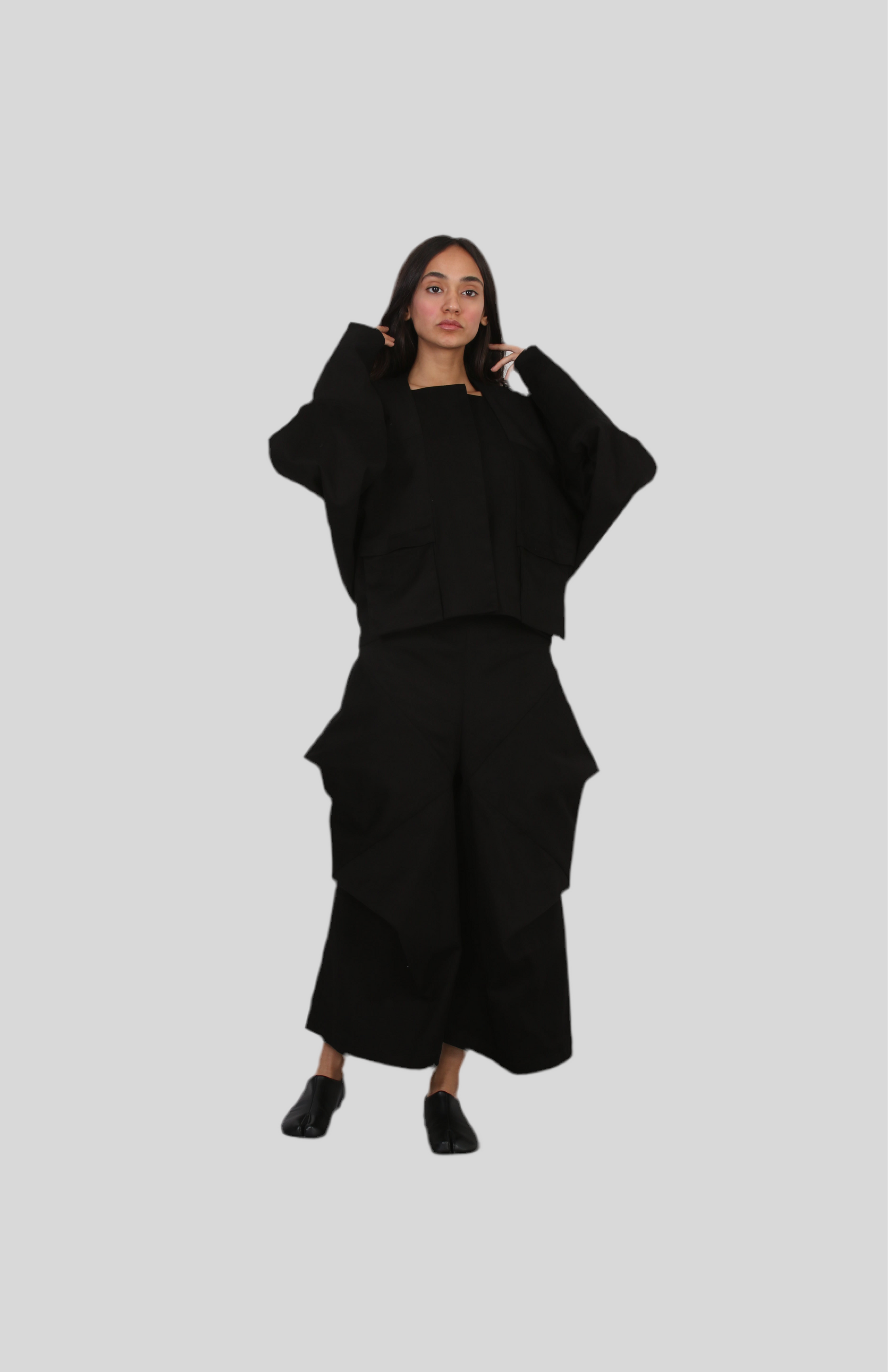 Still motion Jacket