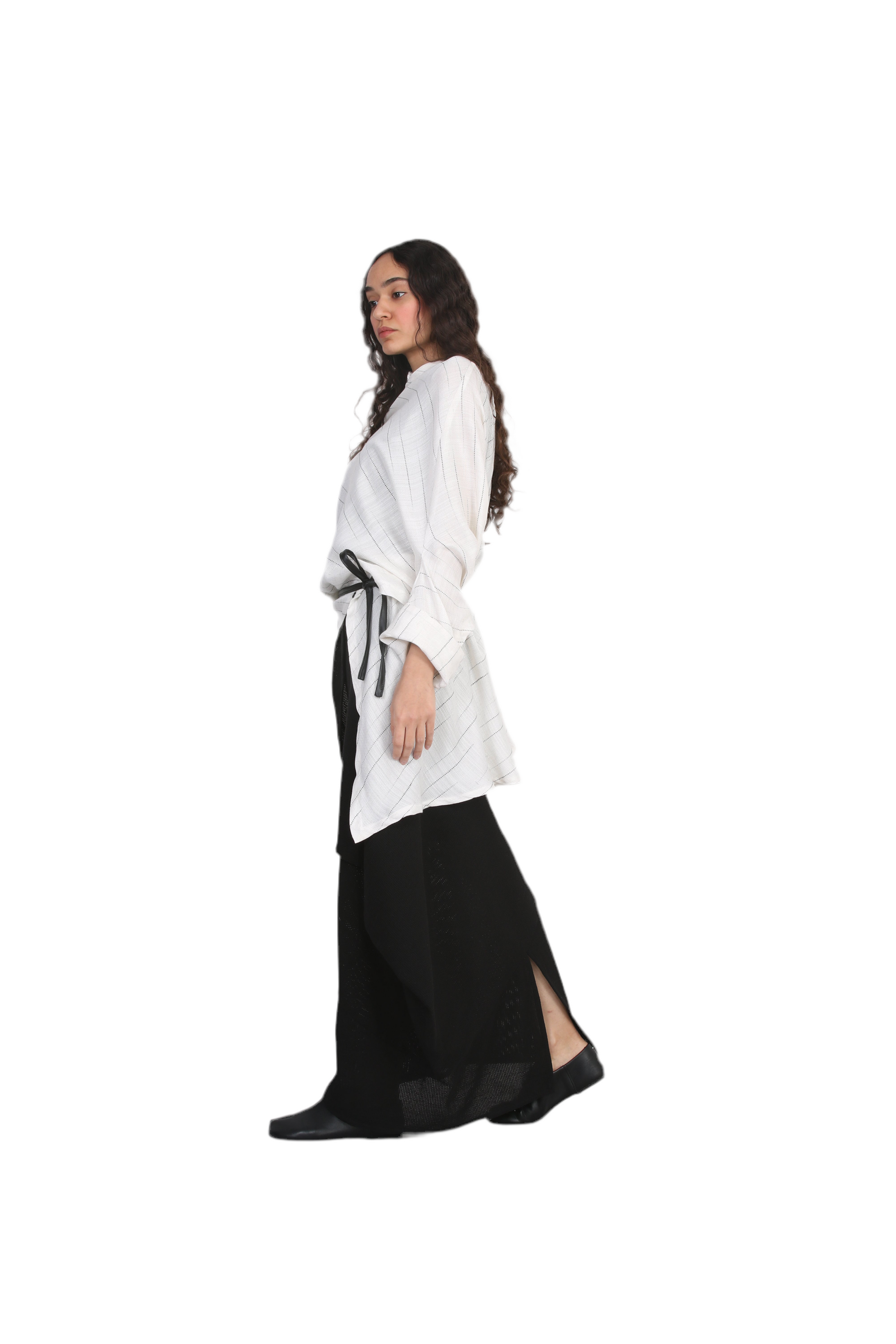 The Light fold Blouse