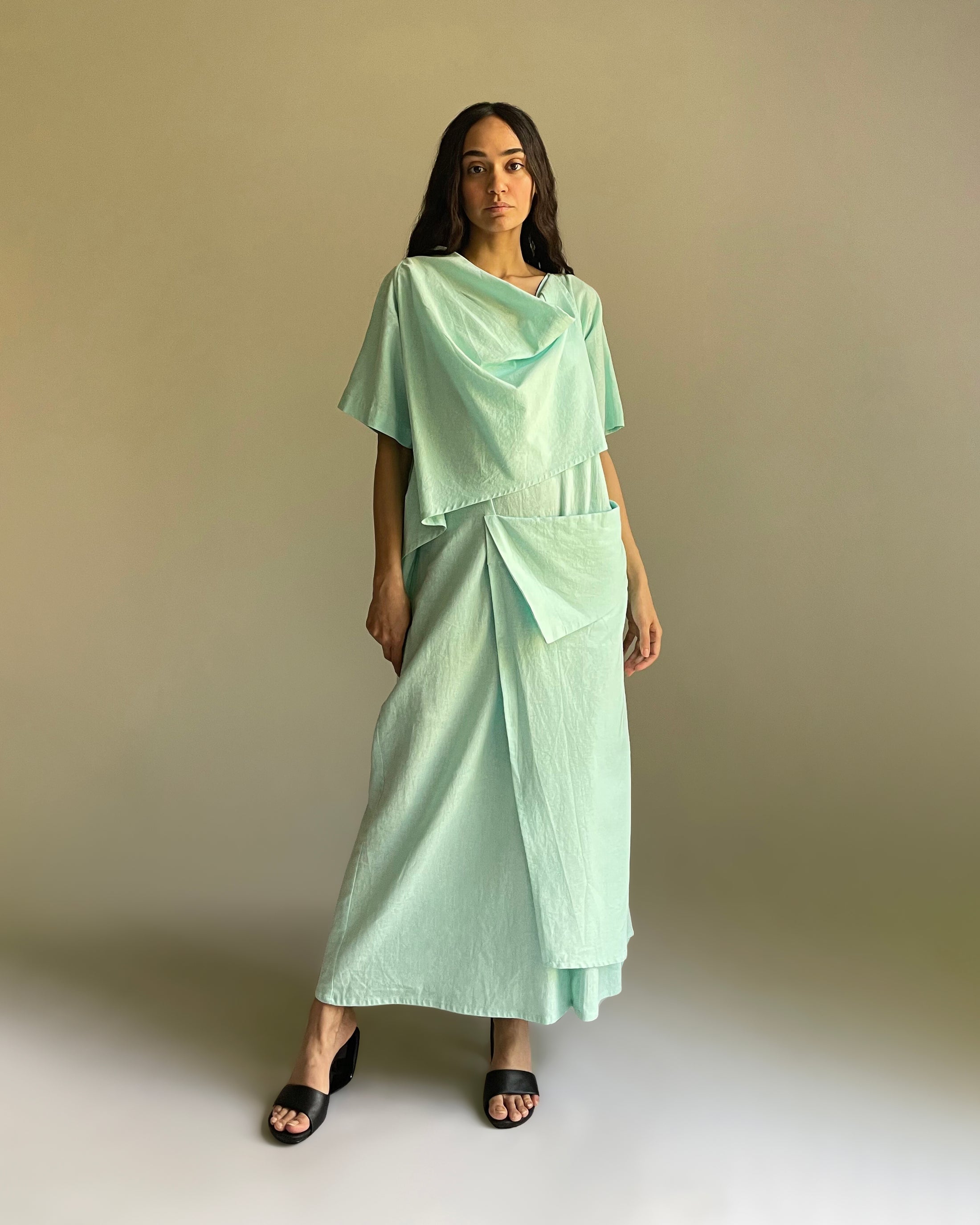 Ease Layered dress