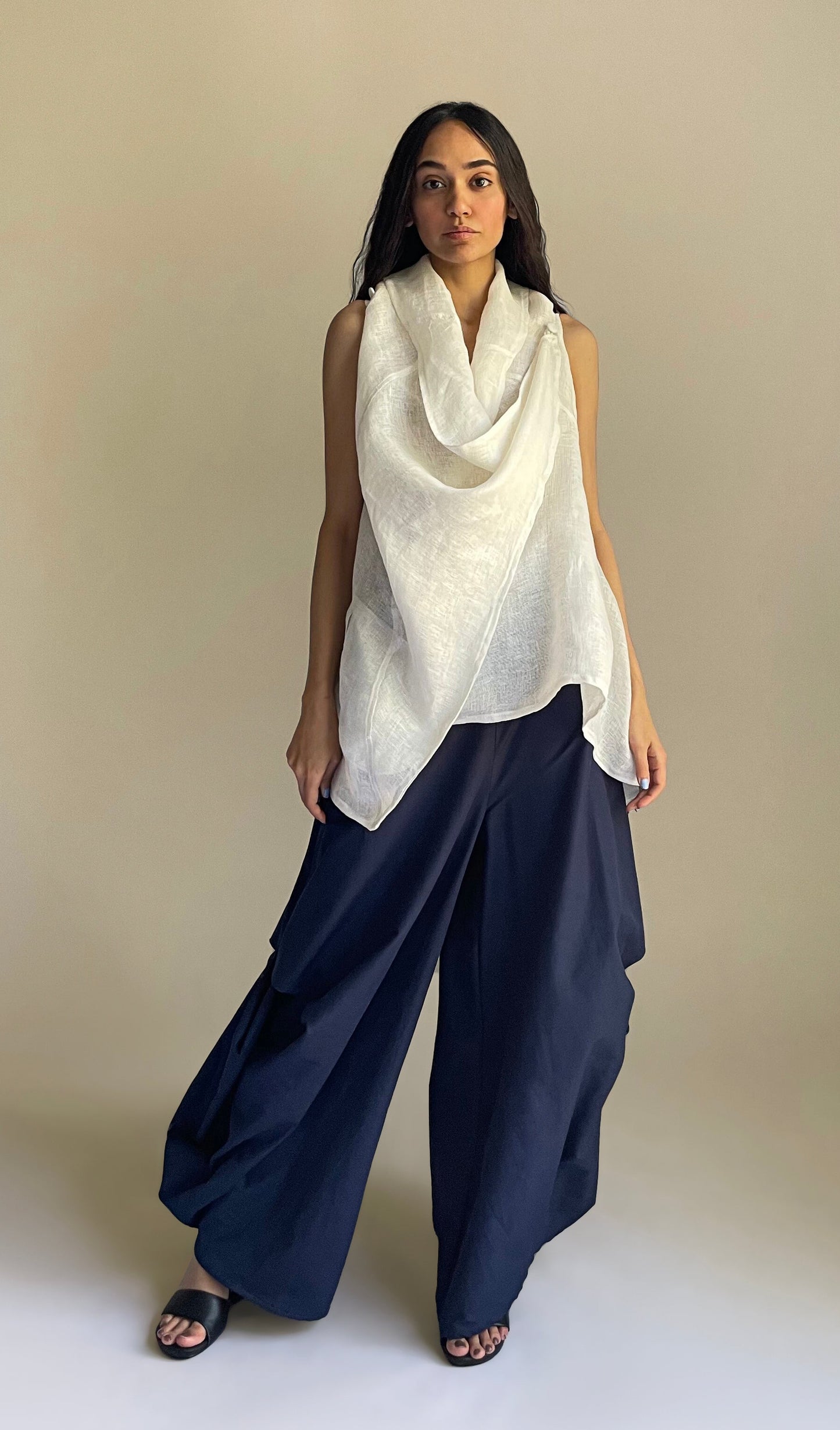 Trace Vest/Top