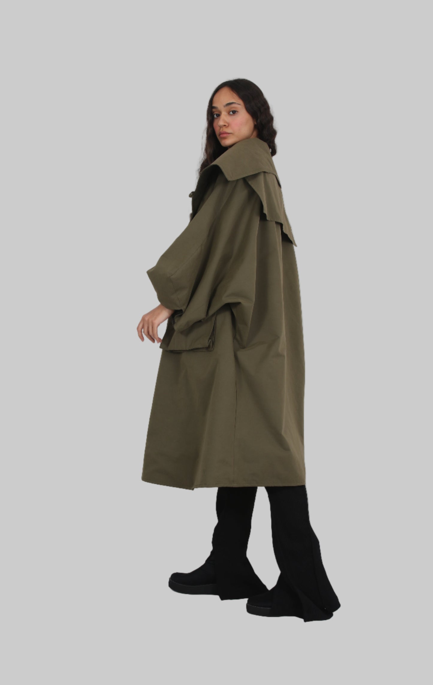 Sanctuary Trenchcoat