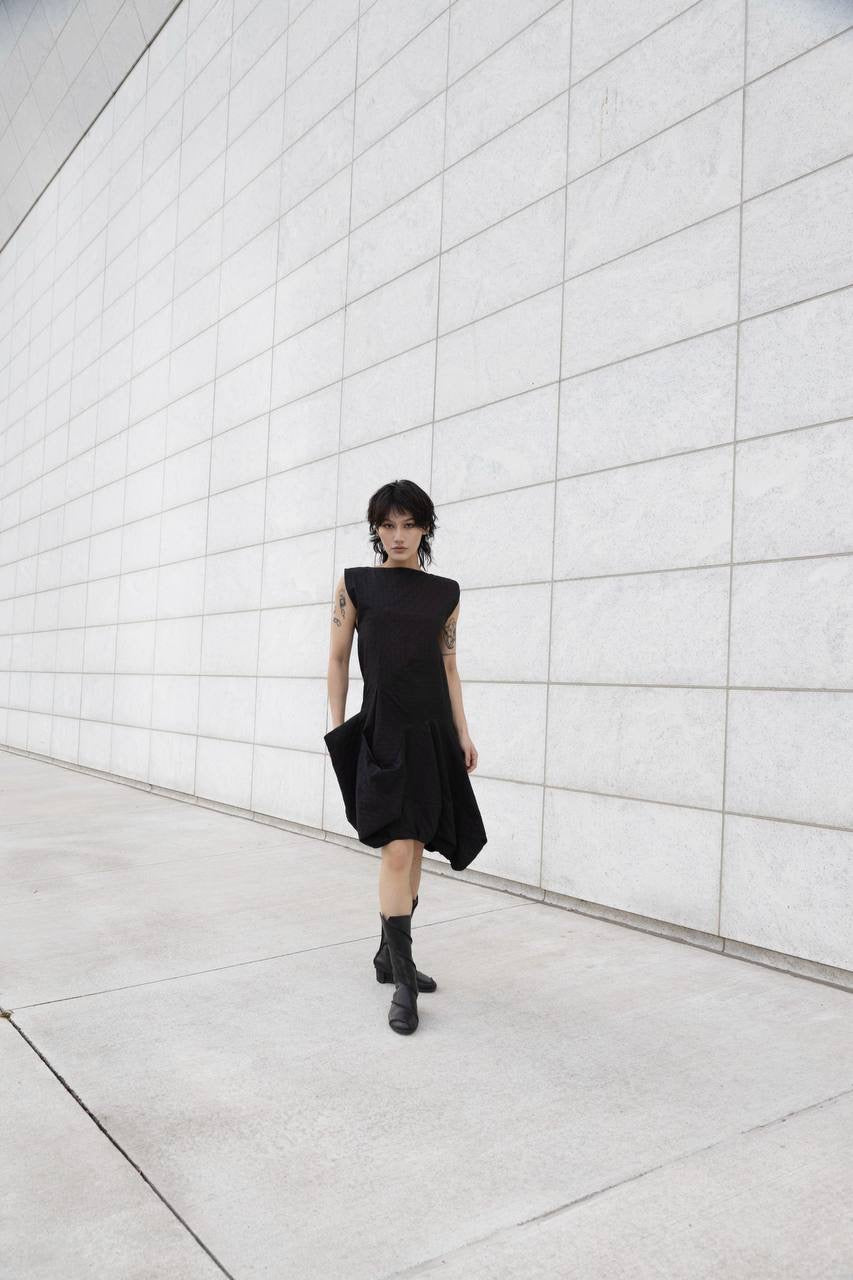 Vortex Dress