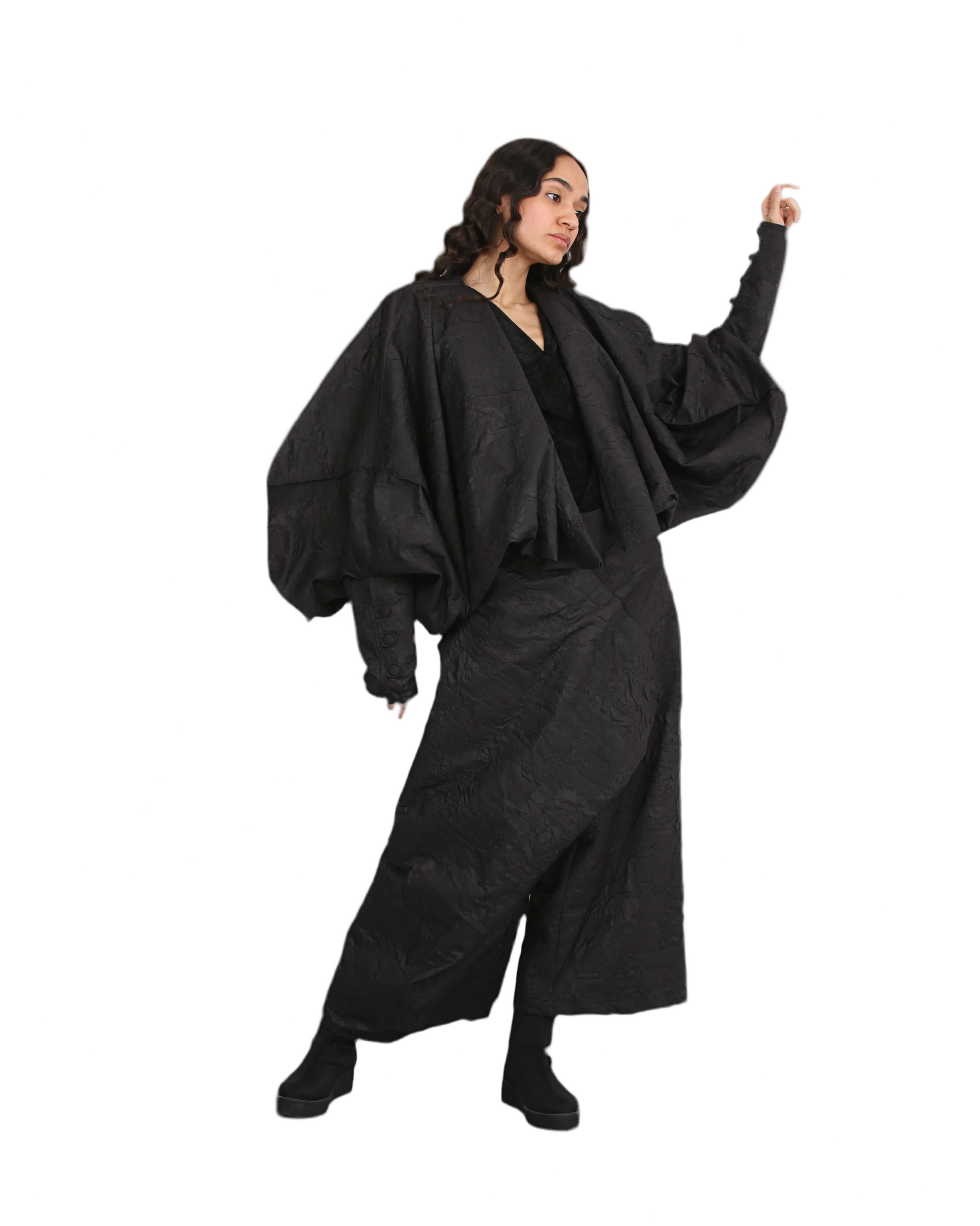 The Manifest Jacket