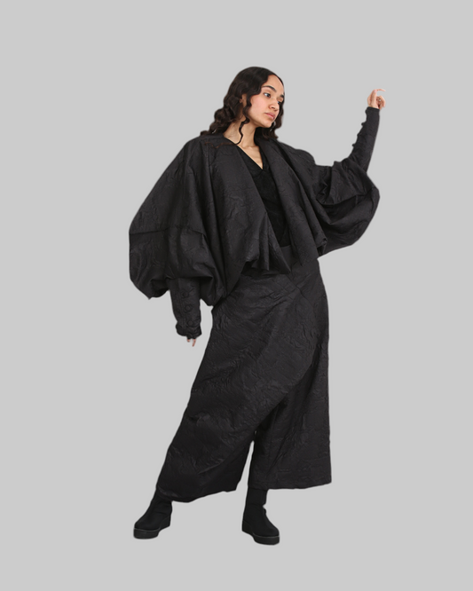 The Manifest Coat