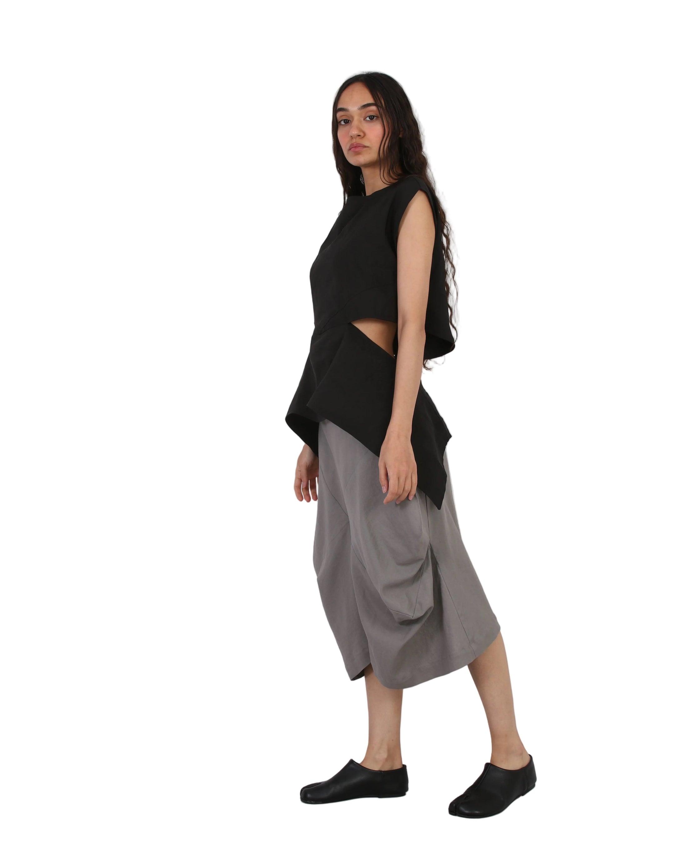 The Zen Fold bermuda shorts