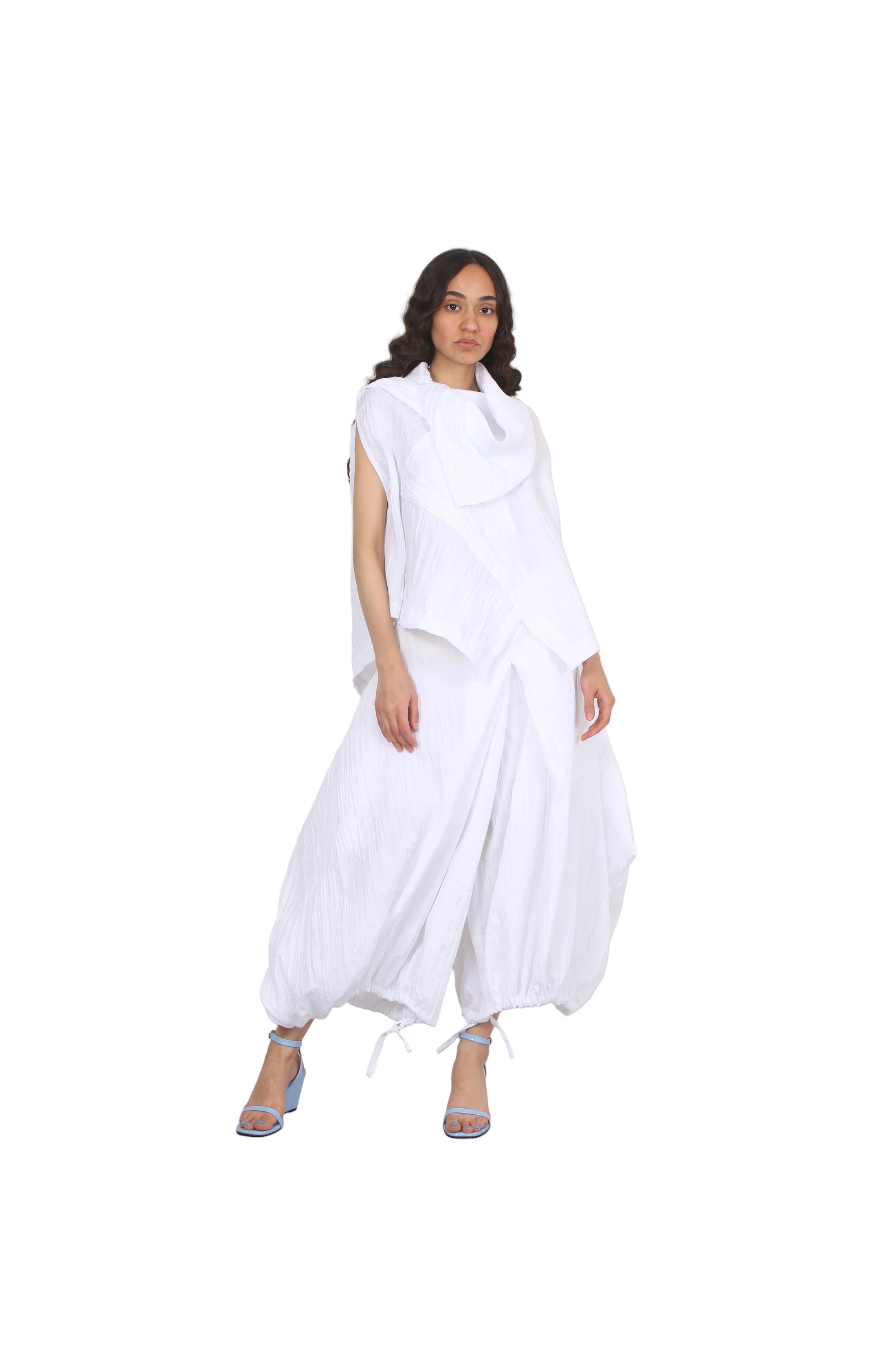 Wind fold Top
