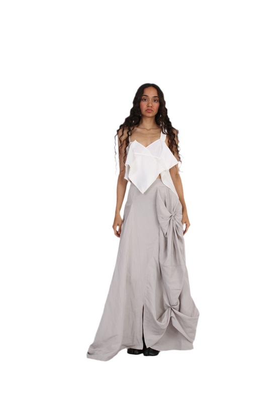 Ethereal Bloom Skirt
