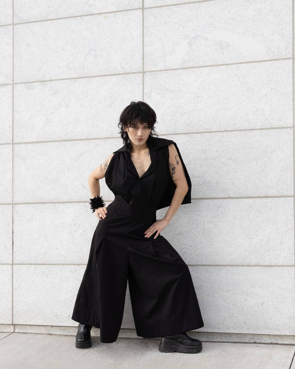 Stillness jumpsuit