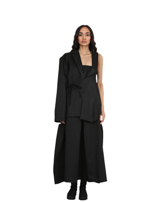 Sirius Asymmetry Blazer
