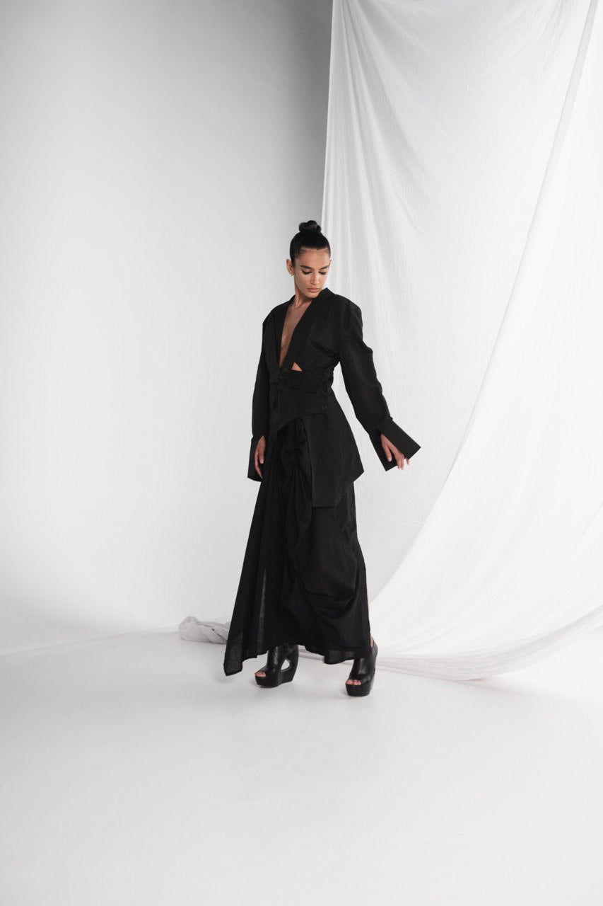Ethereal Bloom Skirt