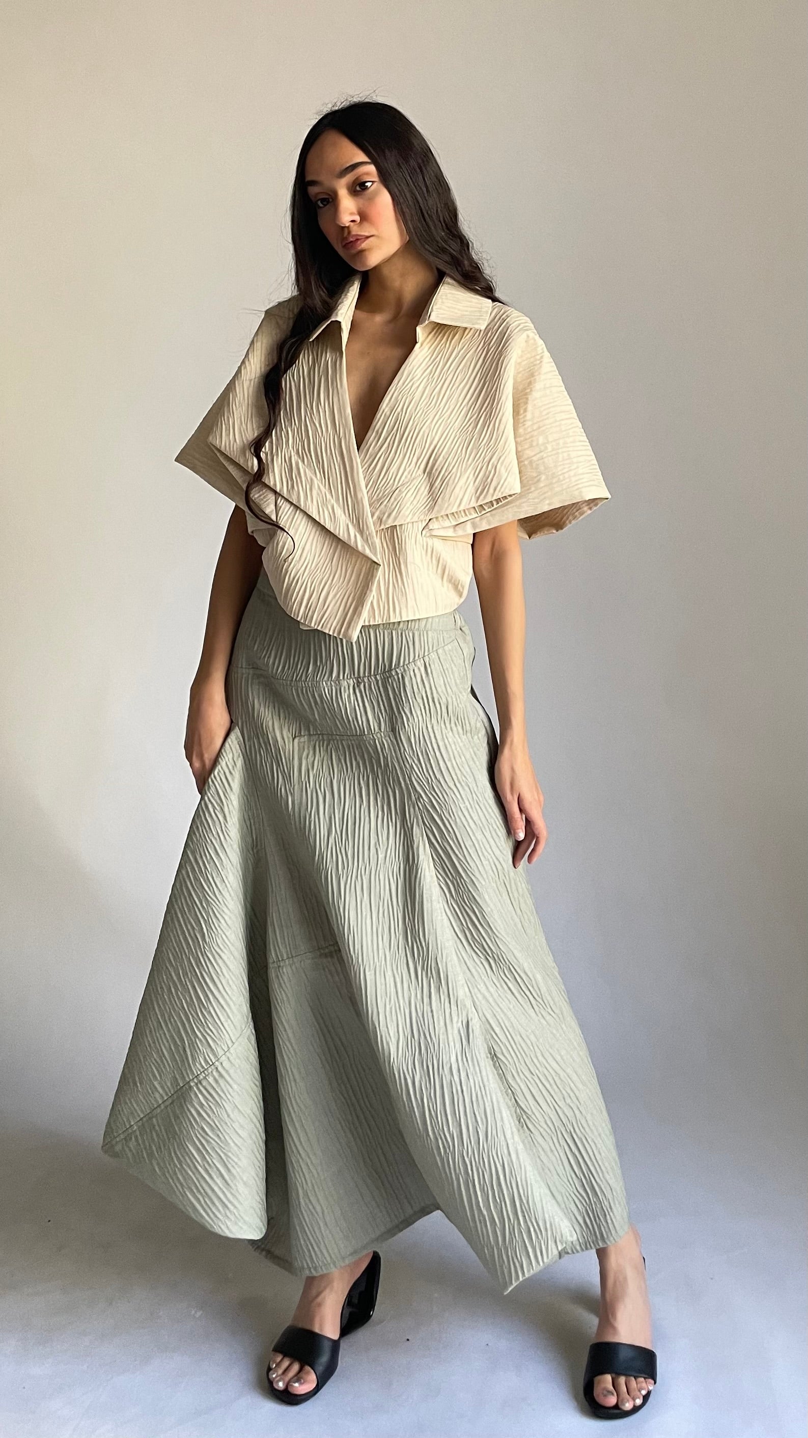 The Cosmic Skirt