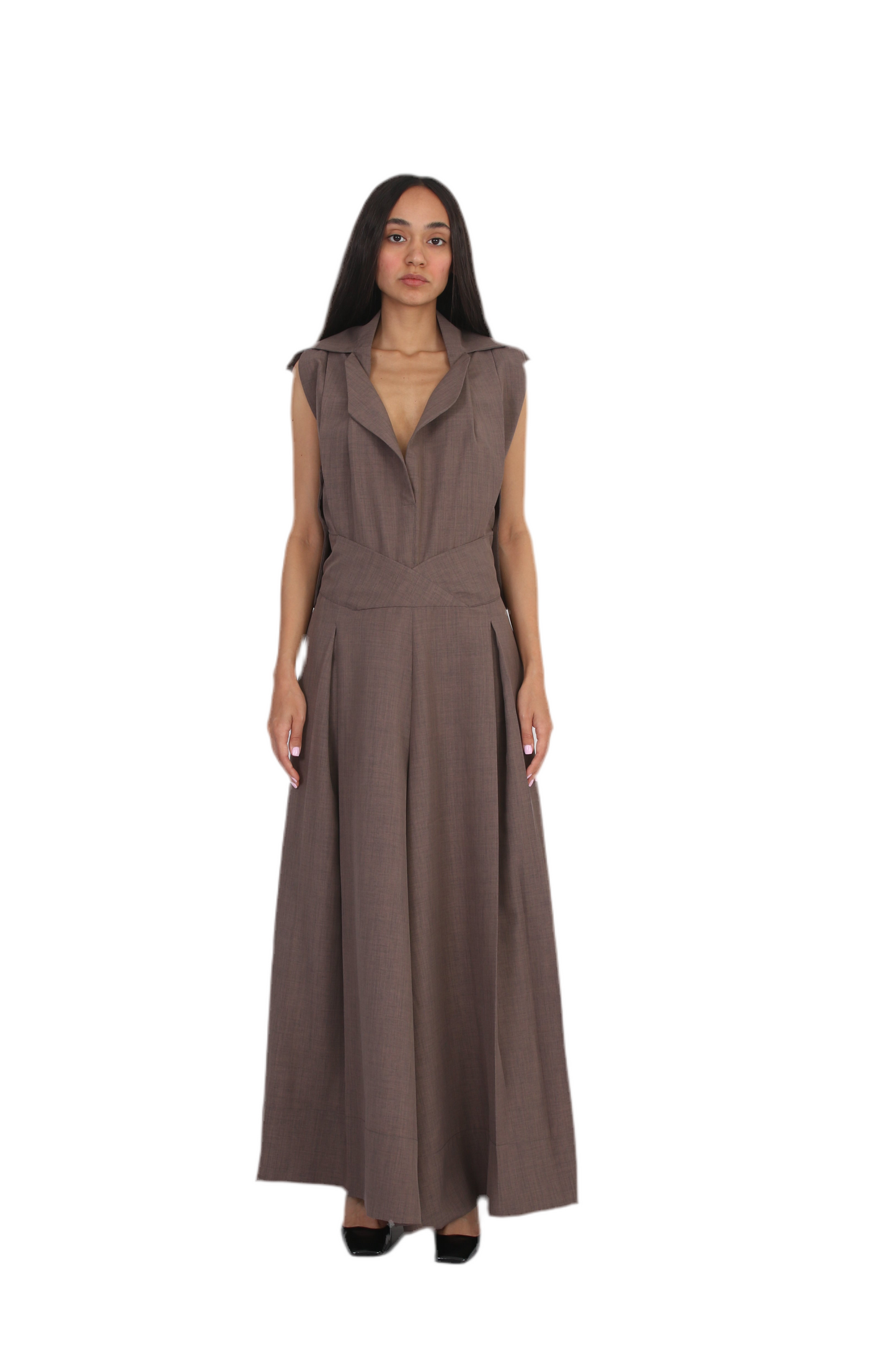 Stillness jumpsuit