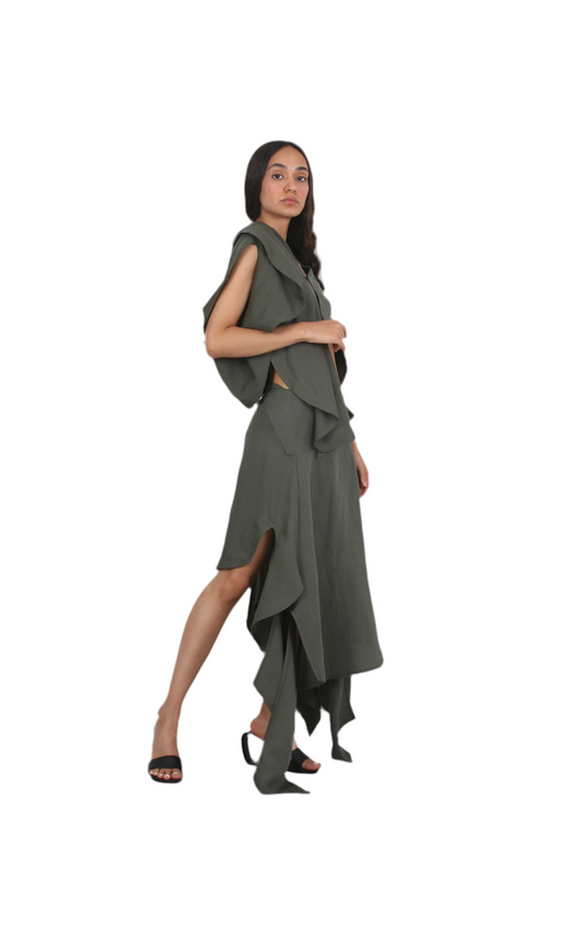 Spiral Vest