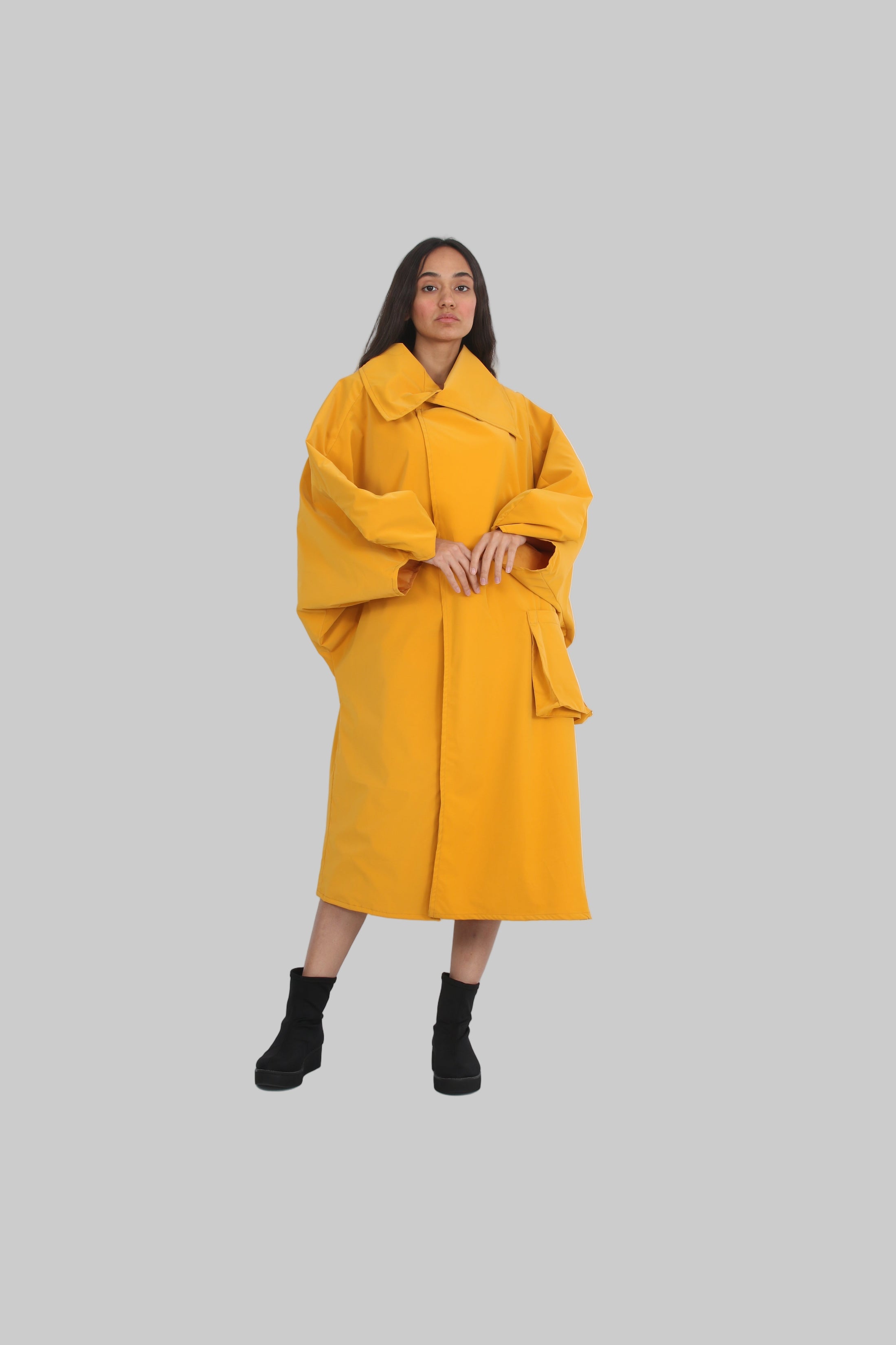 Sanctuary Trenchcoat