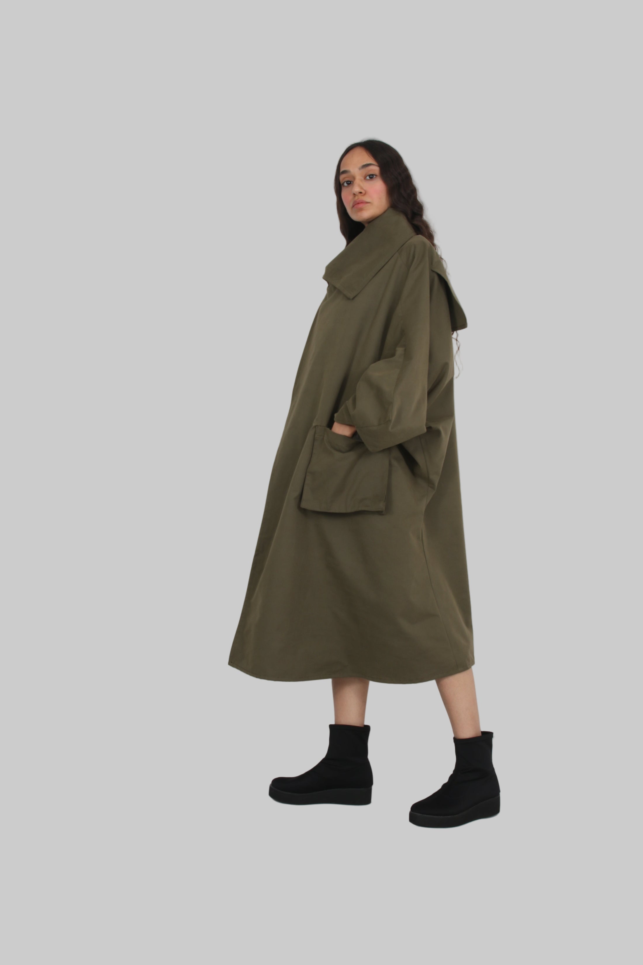 Sanctuary Trenchcoat