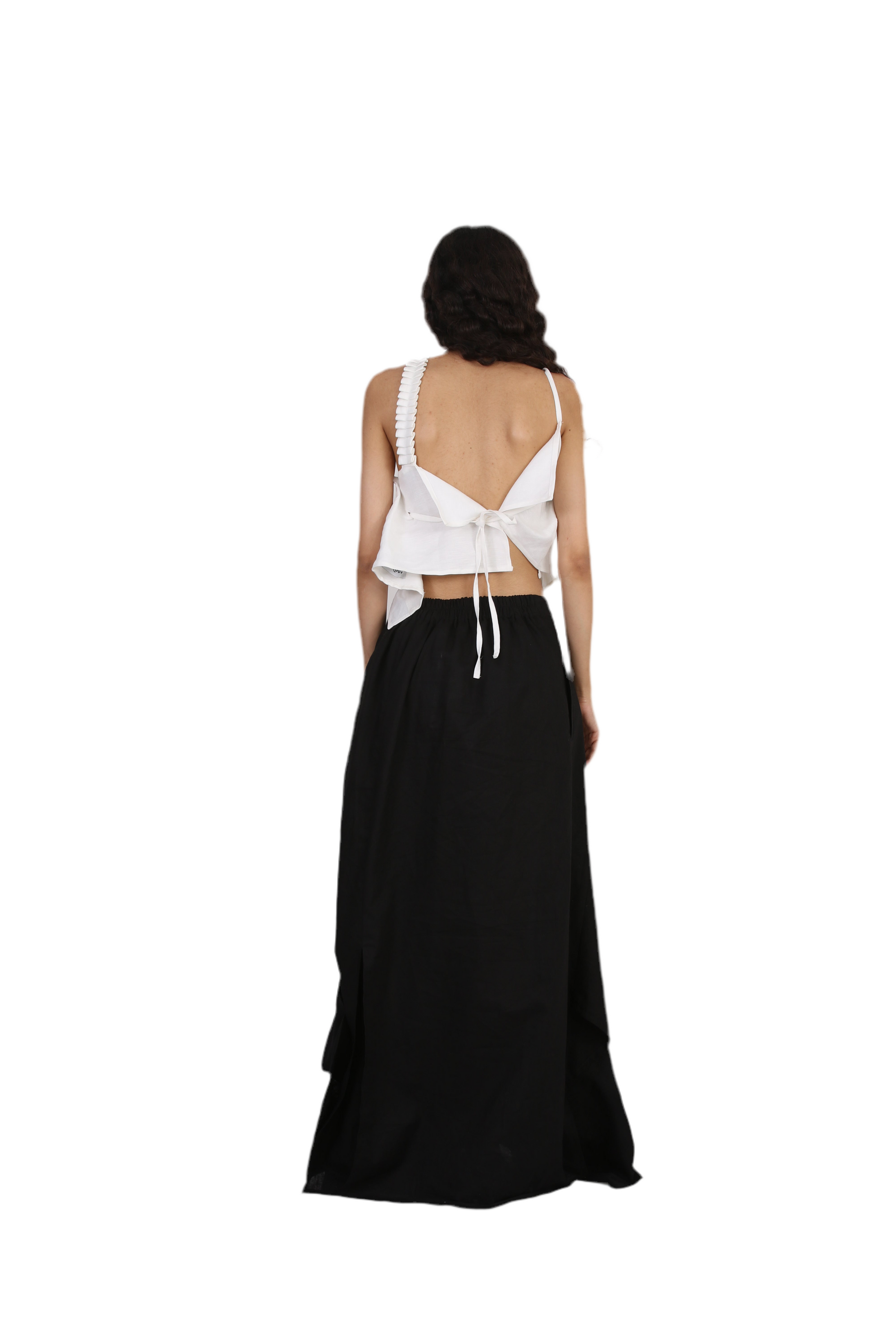 Ethereal Bloom Skirt