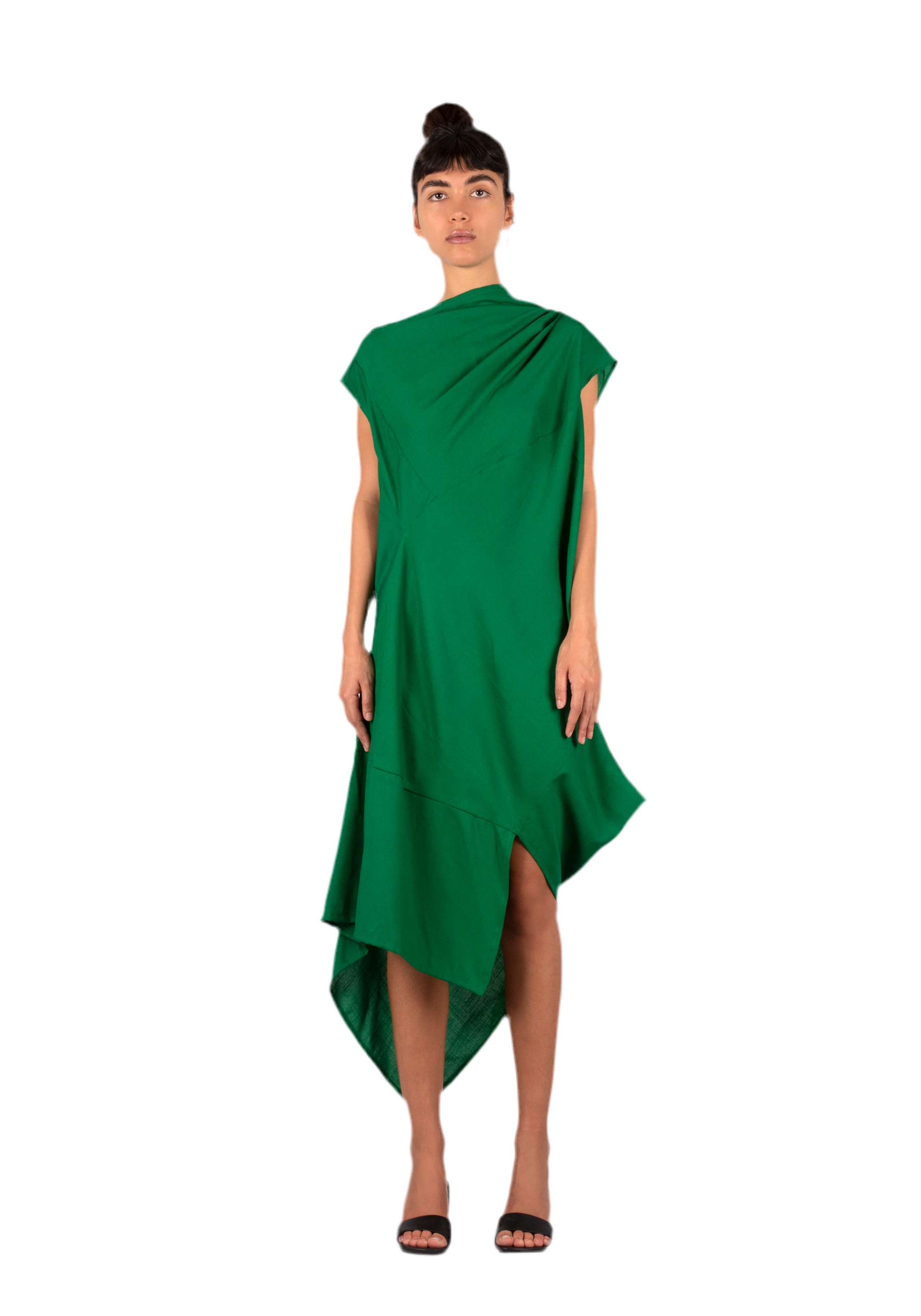 the Feather Dress