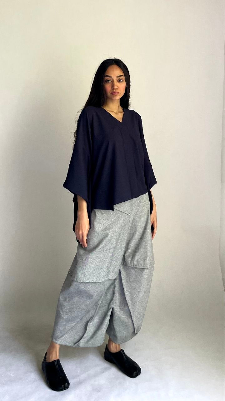 The Stillness Blouse