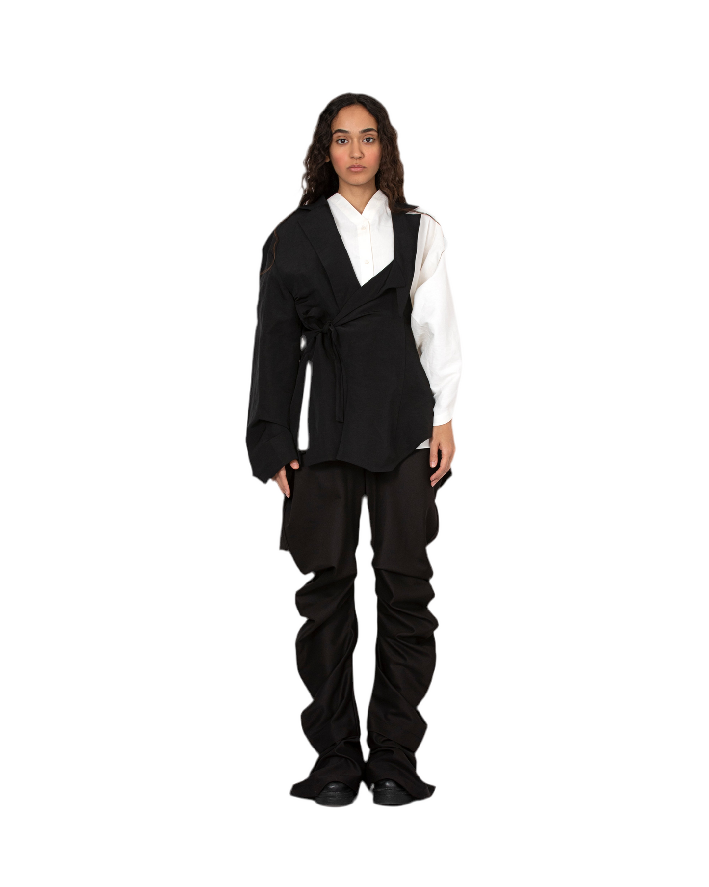 Sirius Asymmetry Blazer