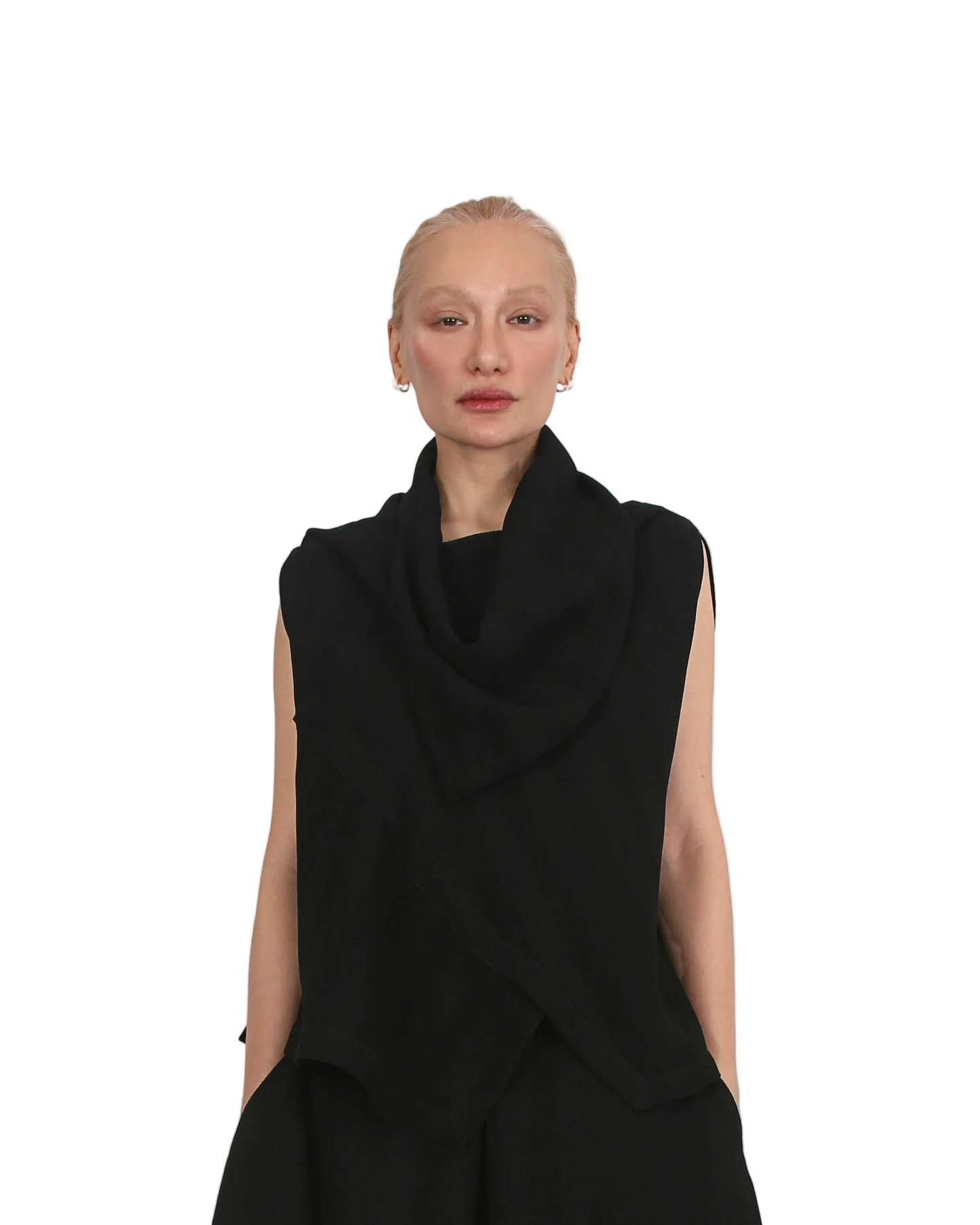 Wind fold Top