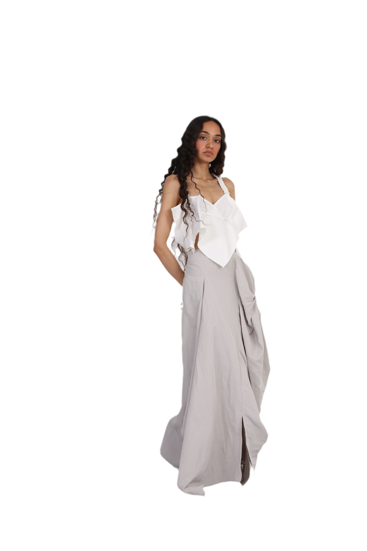 Ethereal Bloom Skirt