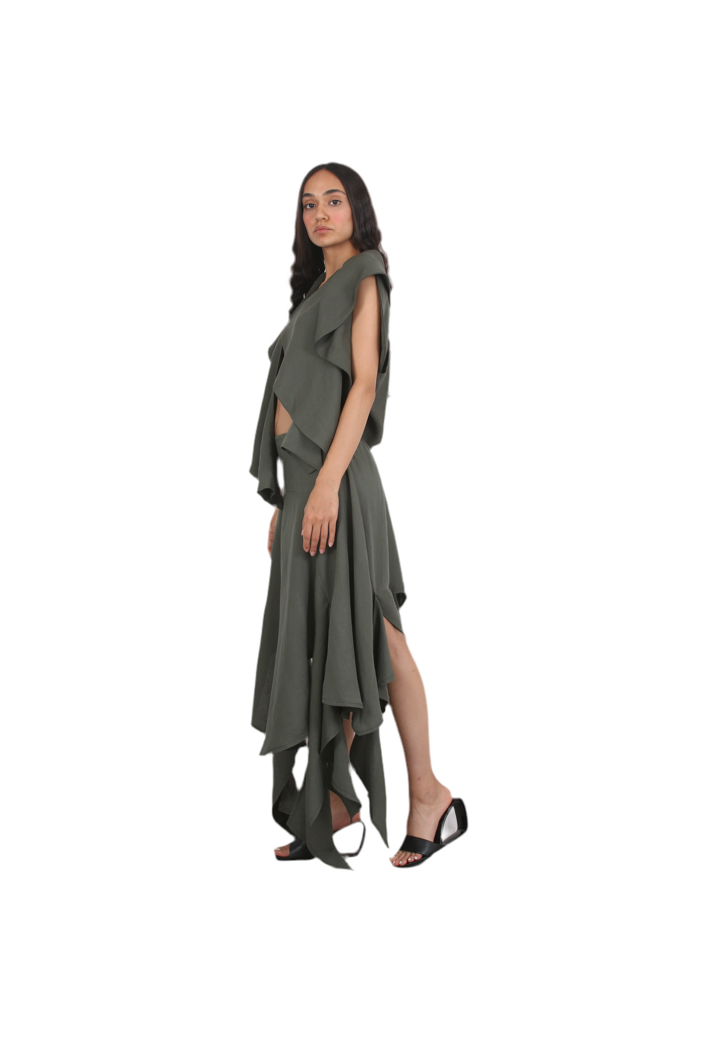 Spiral Skirt