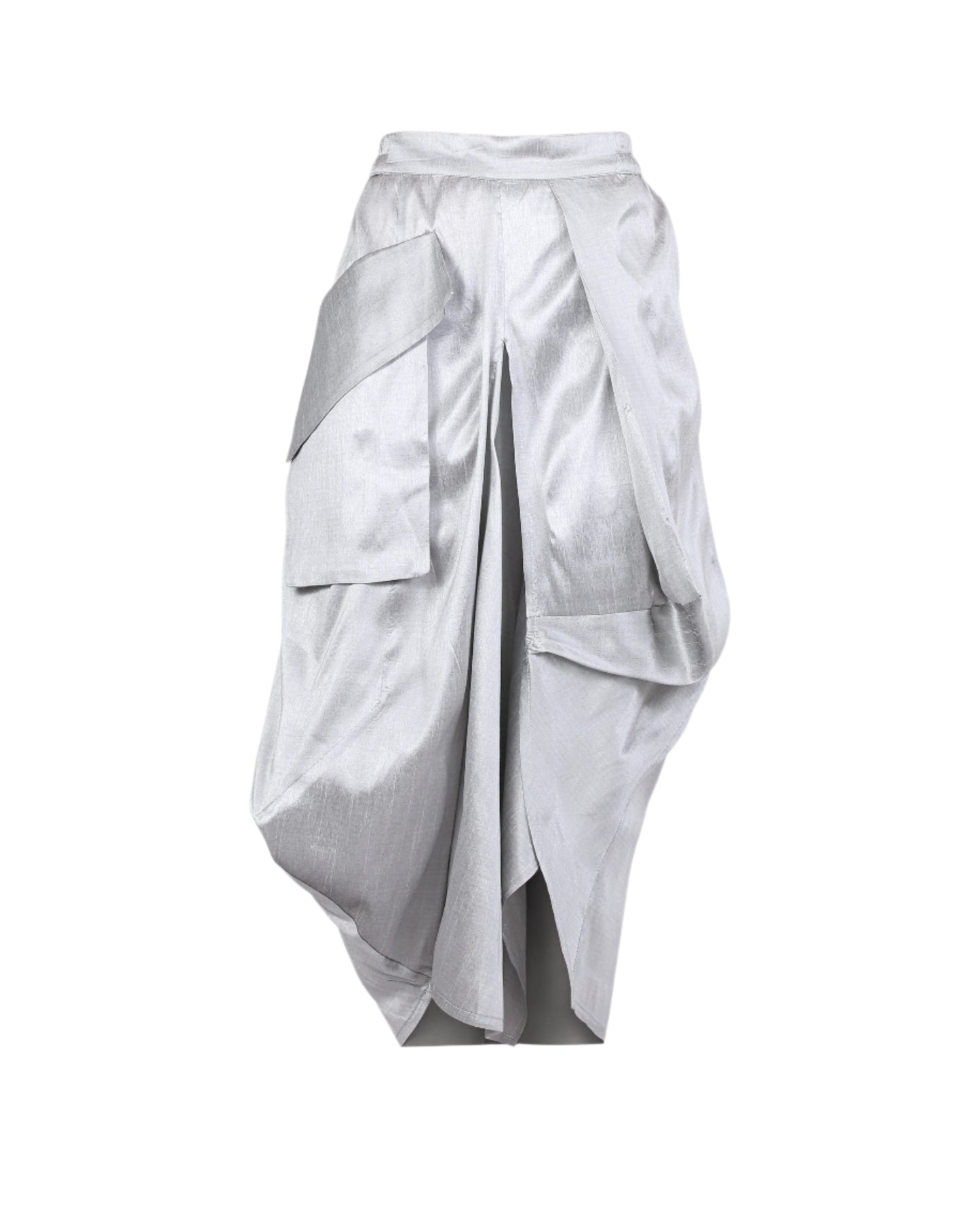 The Lunar Fold Skirt