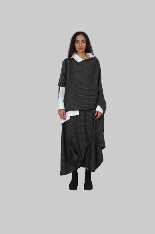The Light fold Blouse