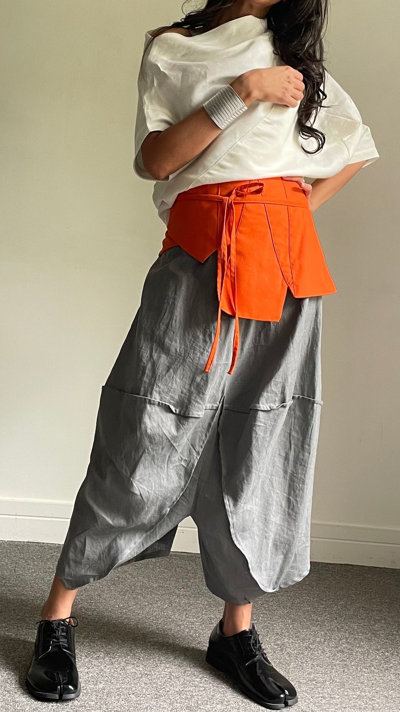 The Abstract Belt