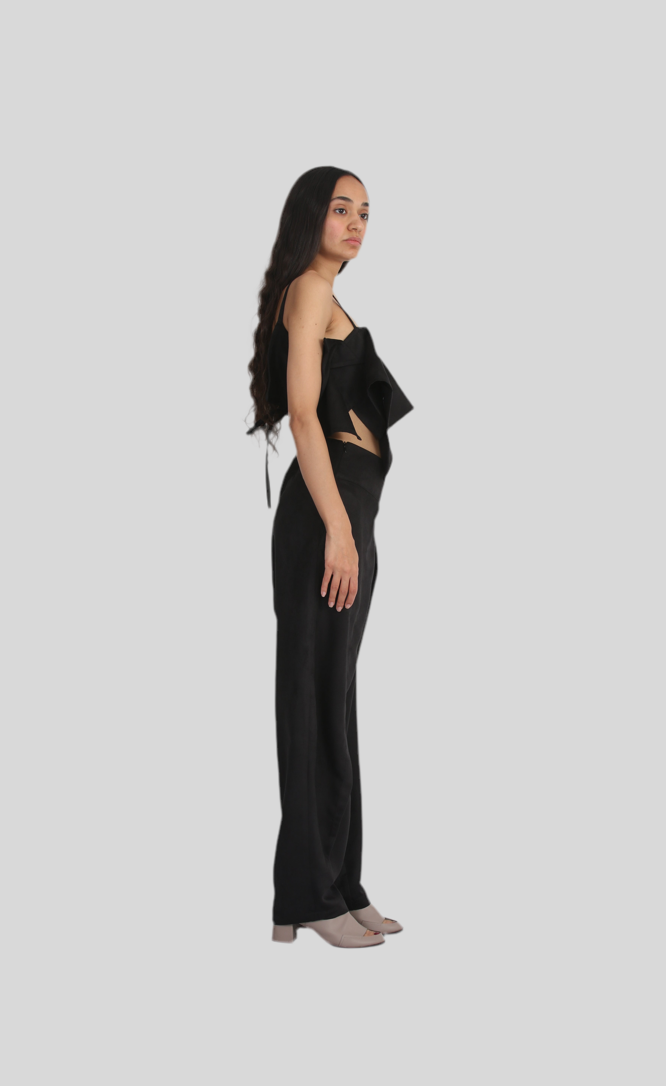 Sway Suede Top