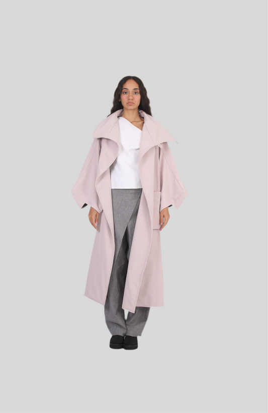 Silent Sanctuary Gortex overcoat