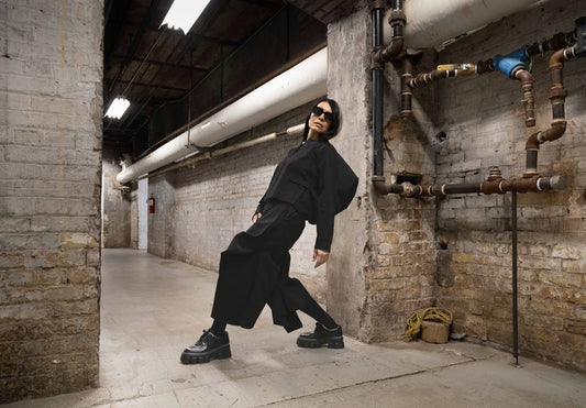 Zen Fold Pants