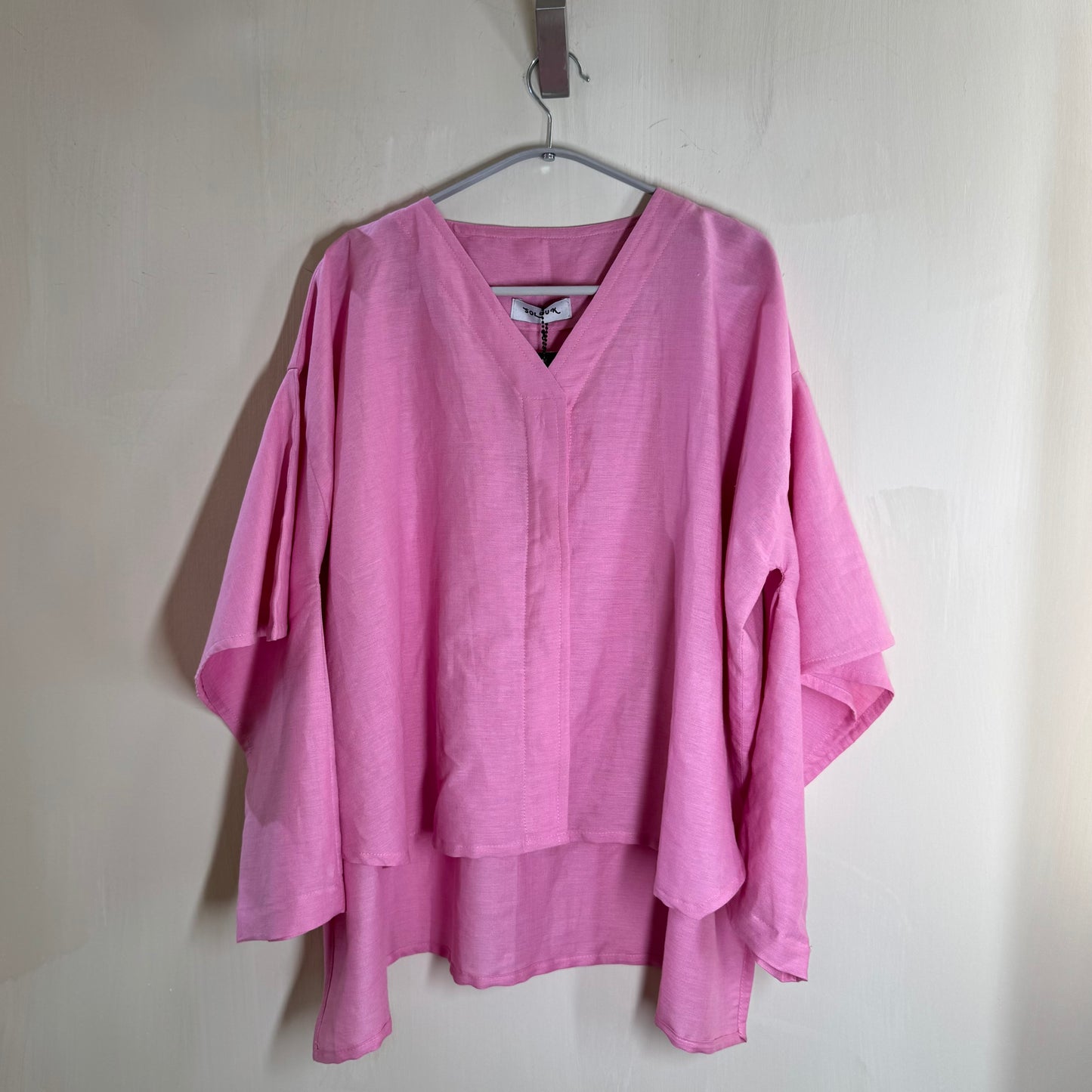 The Stillness Blouse