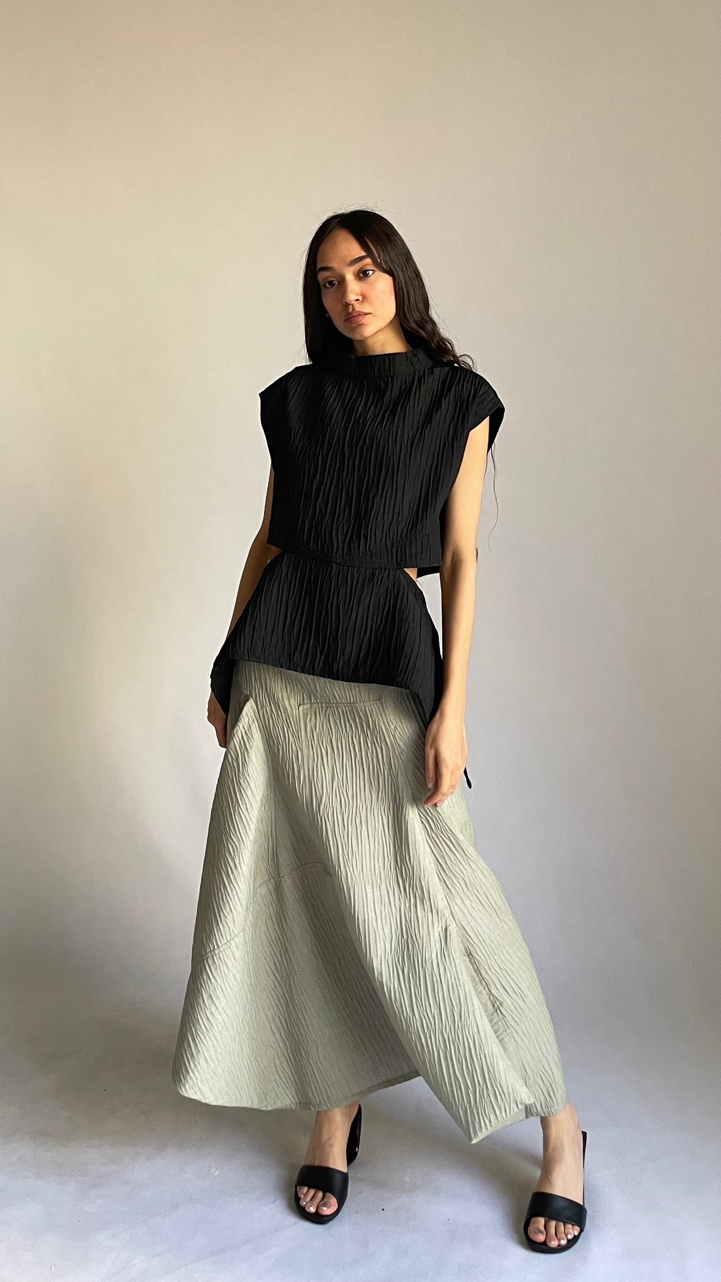 The Cosmic Skirt