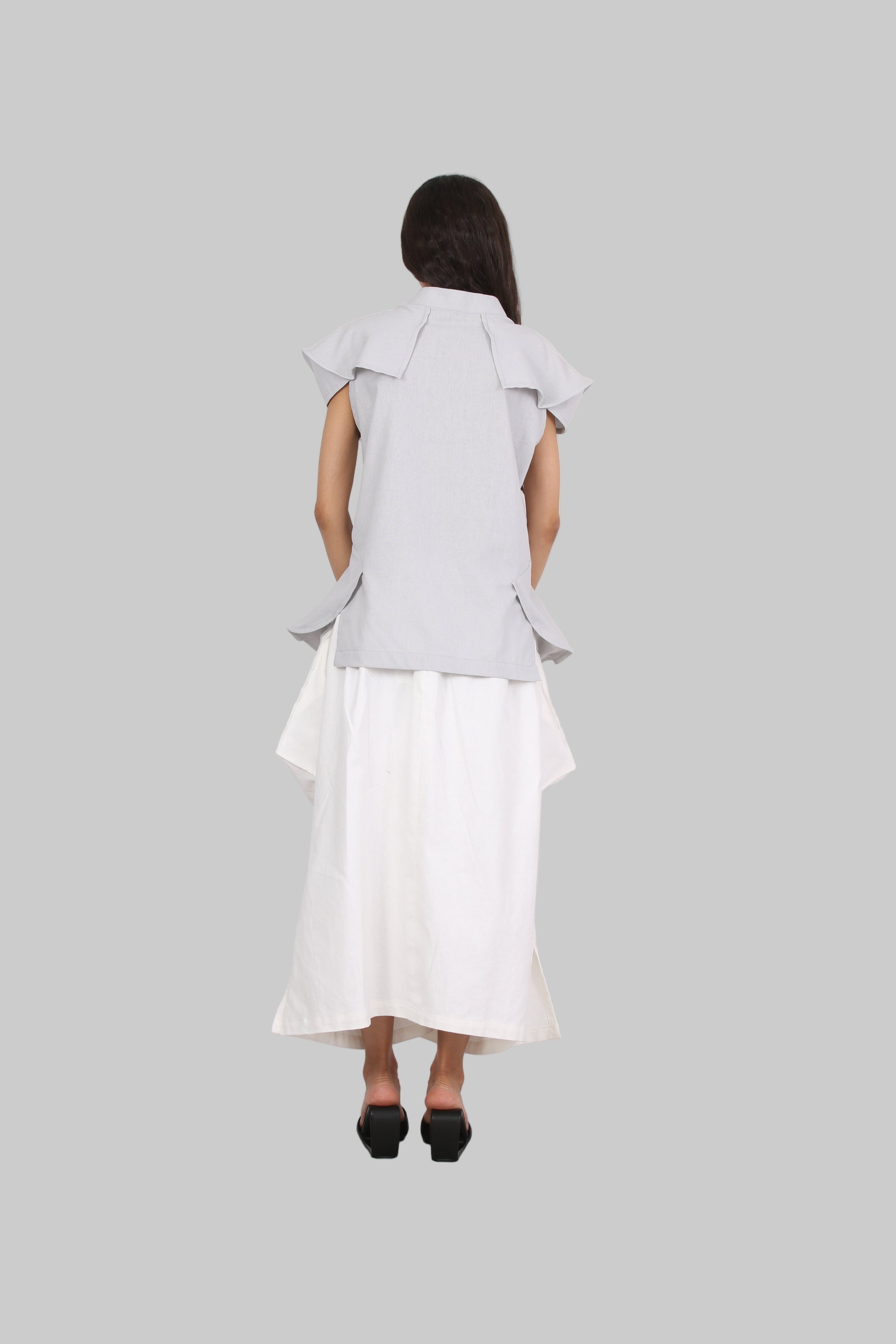 Zen Fold Skirt