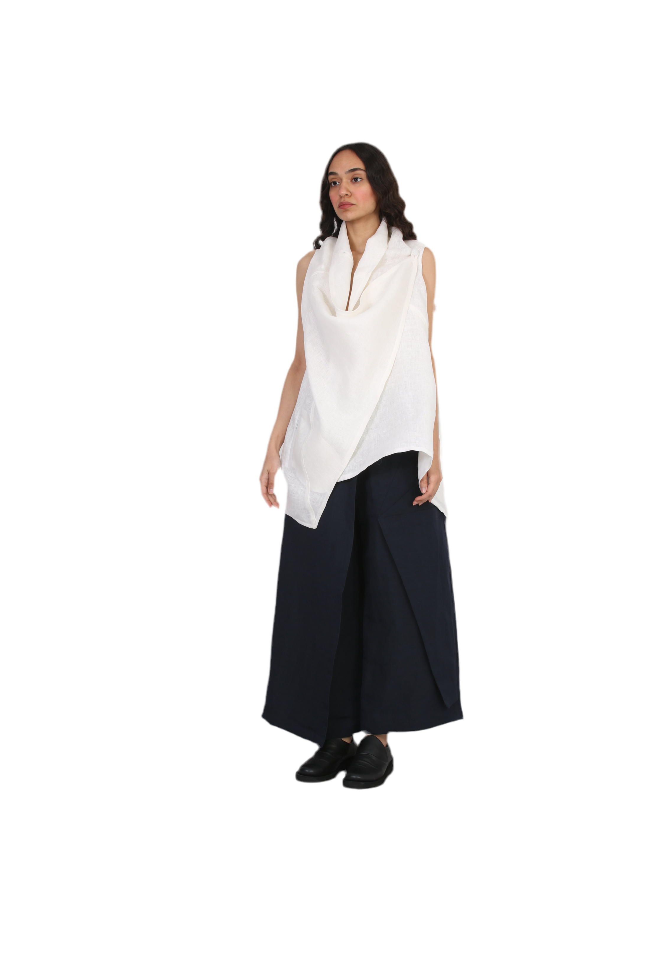 Trace Vest/Top