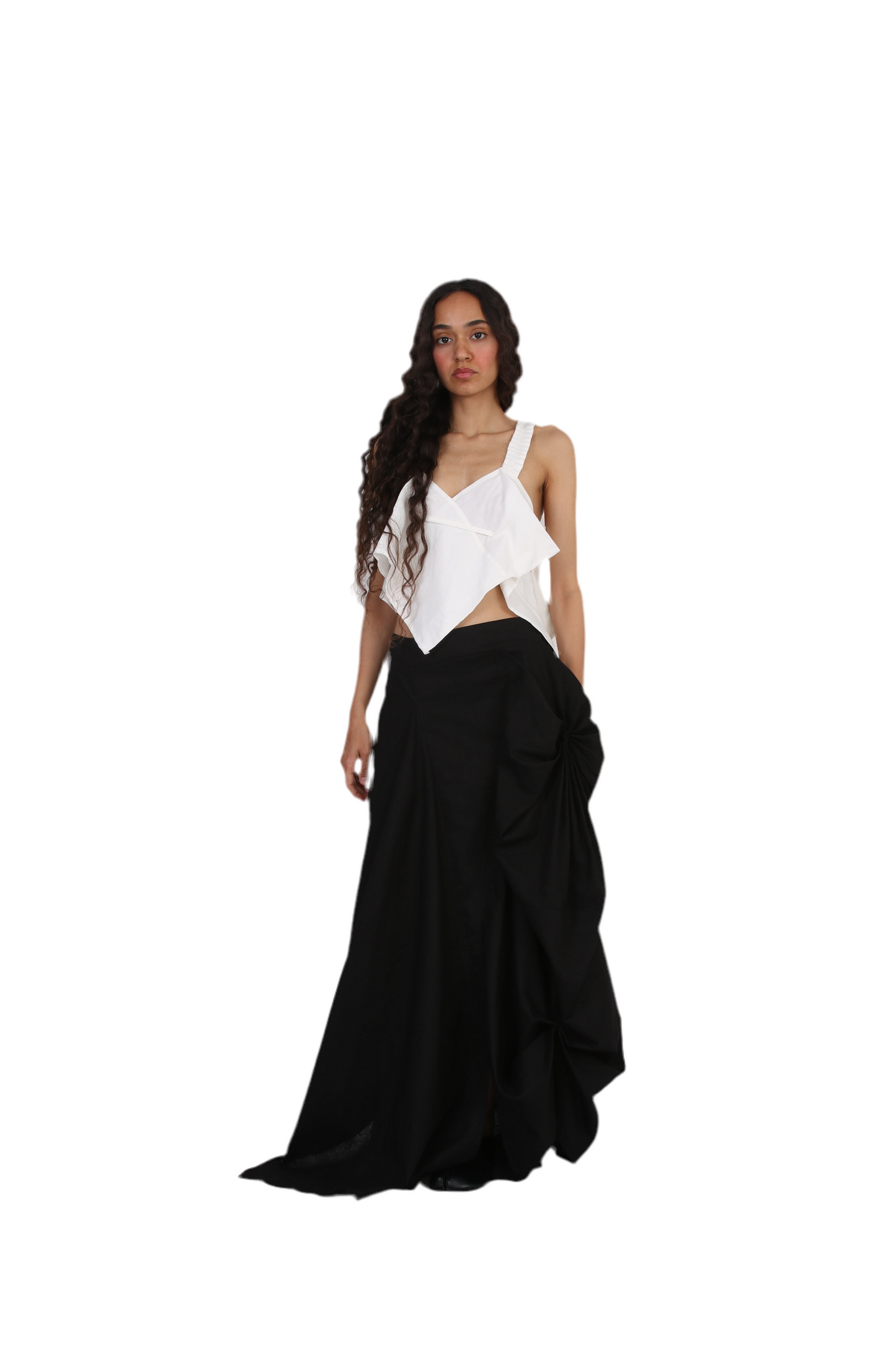 Ethereal Bloom Skirt