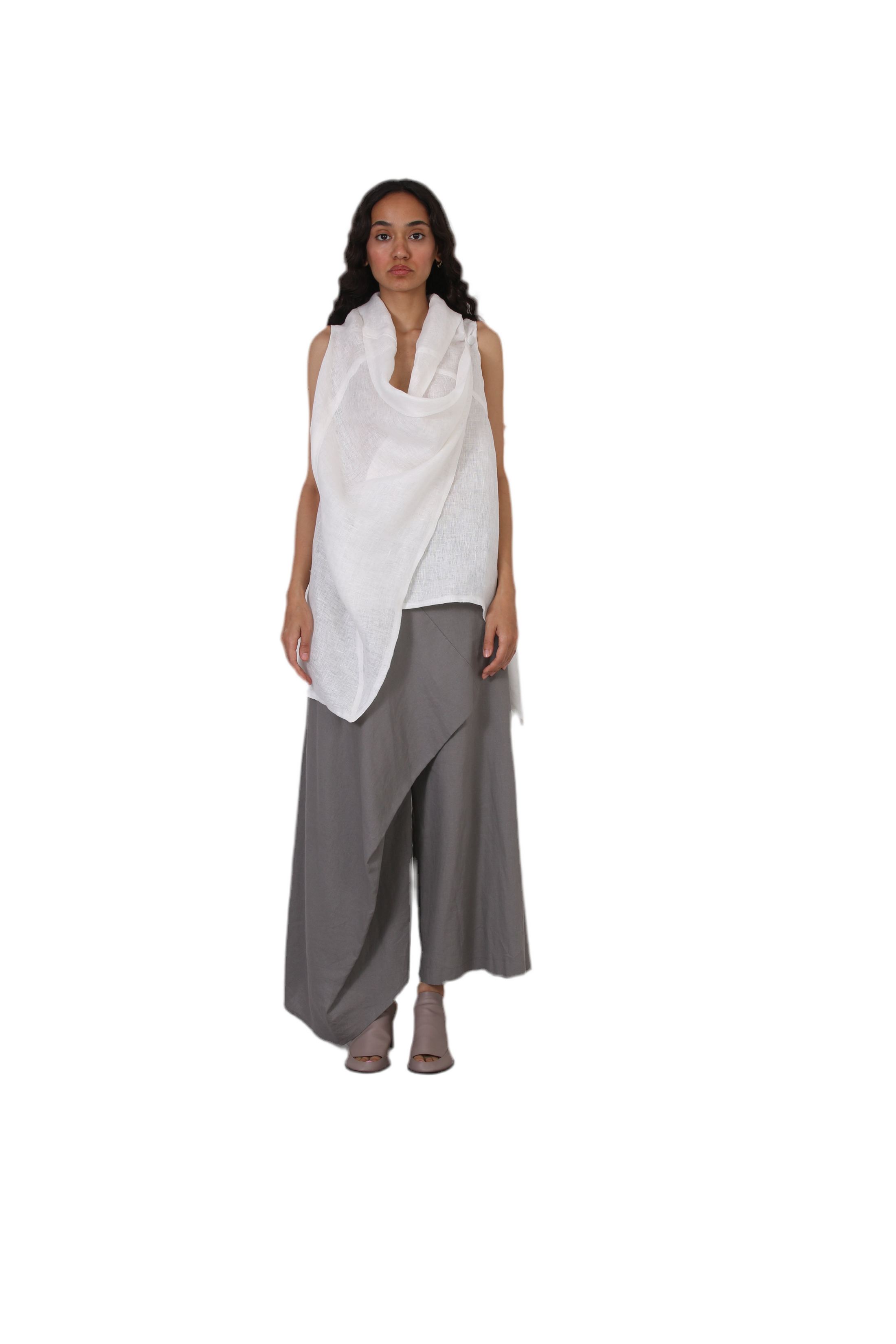 Trace Vest/Top