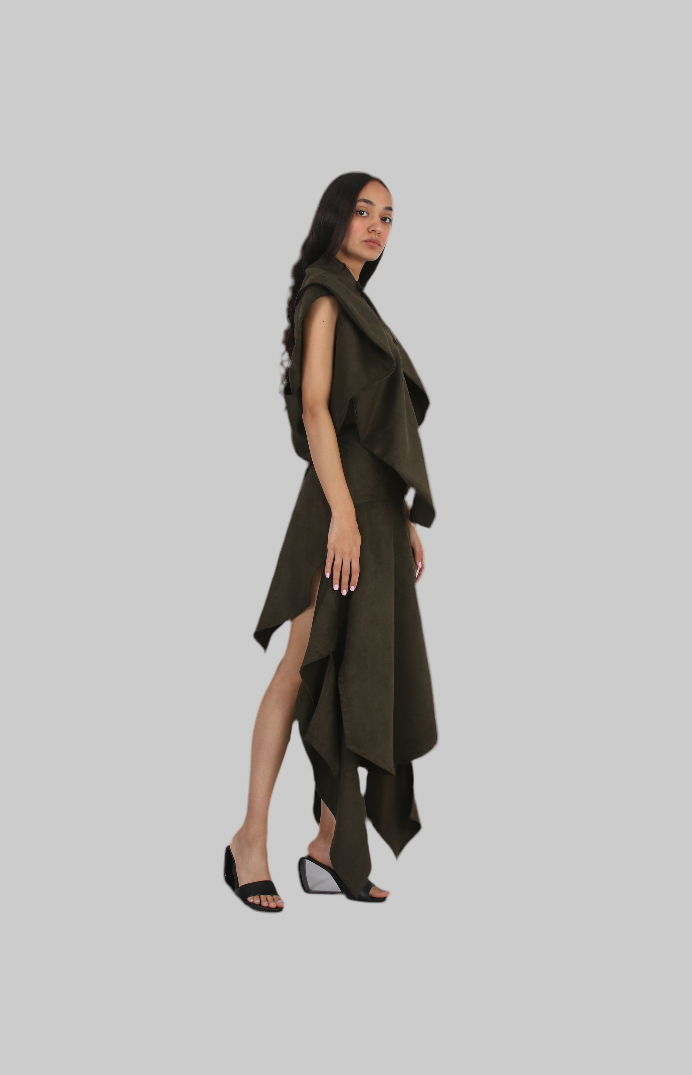 Spiral Skirt