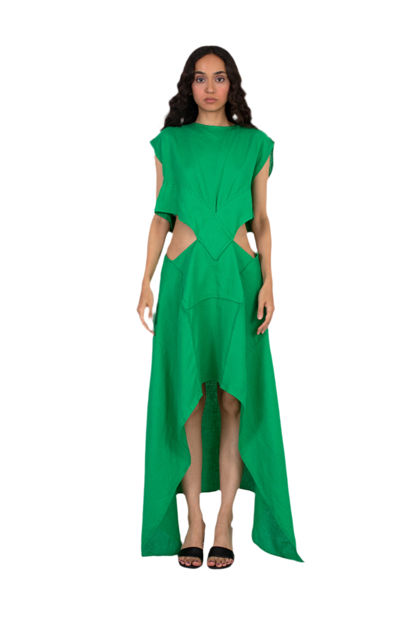 Axis Shift Dress