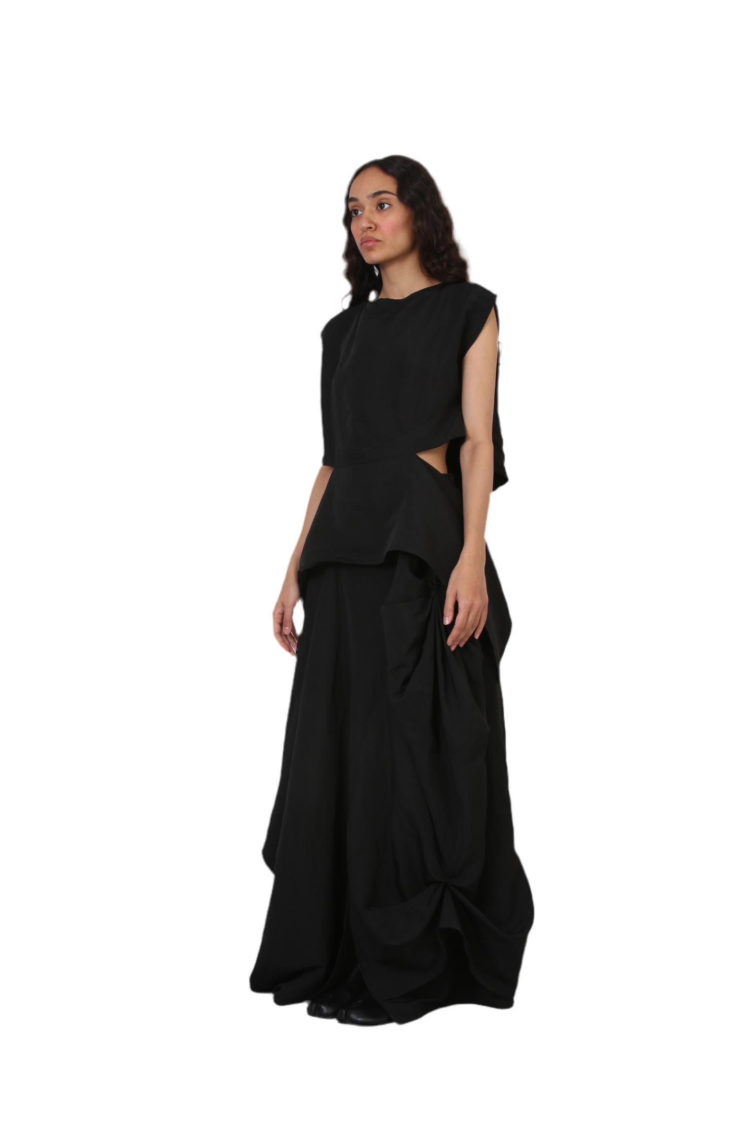 Ethereal Bloom Skirt