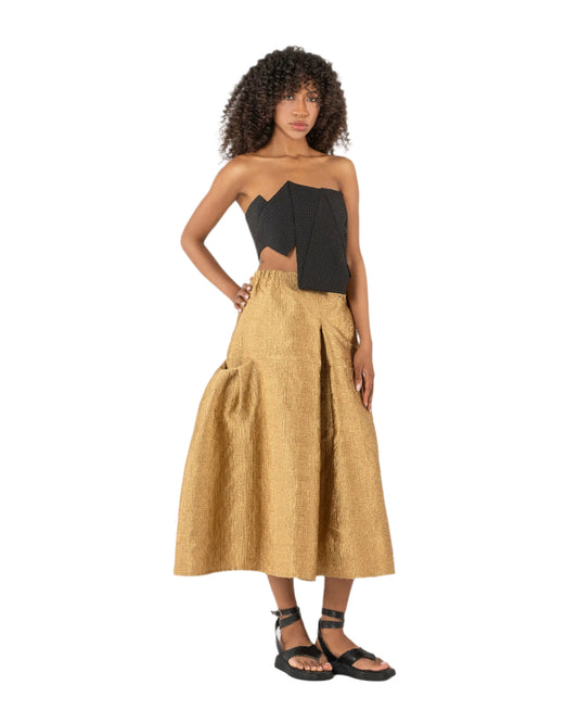 The Aurora Skirt