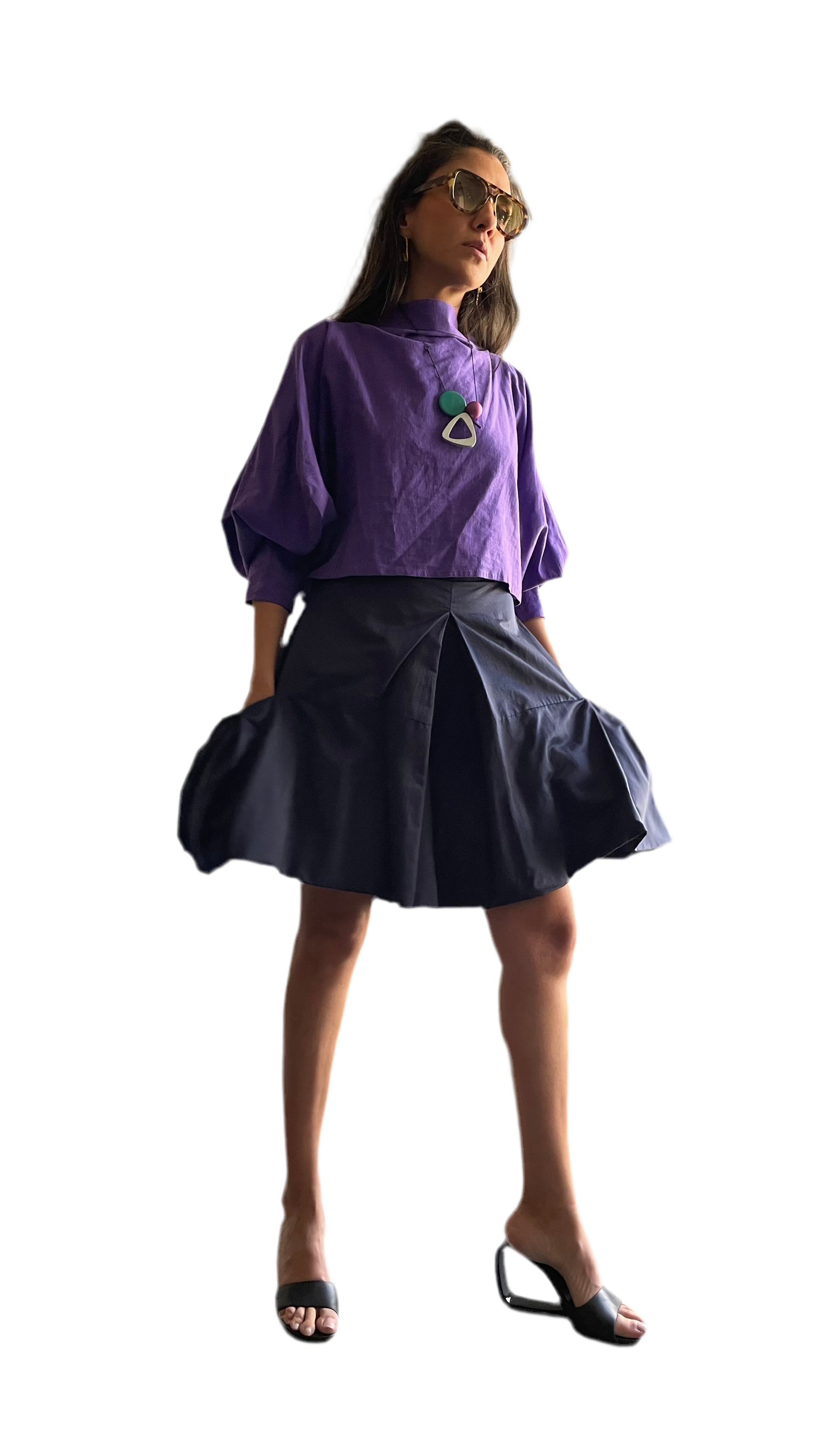 The Geometric Shirt