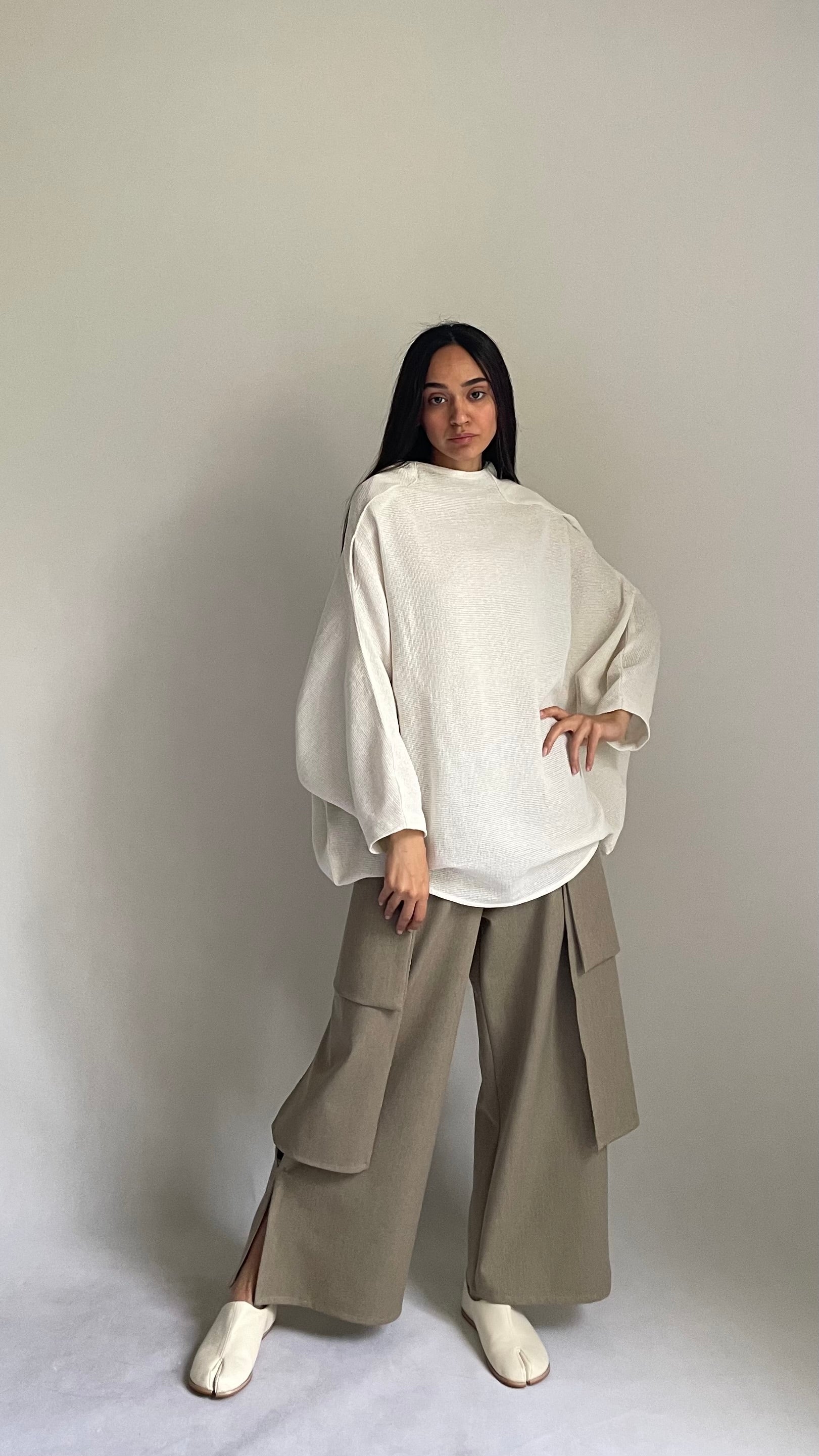 Structure Layer Pants