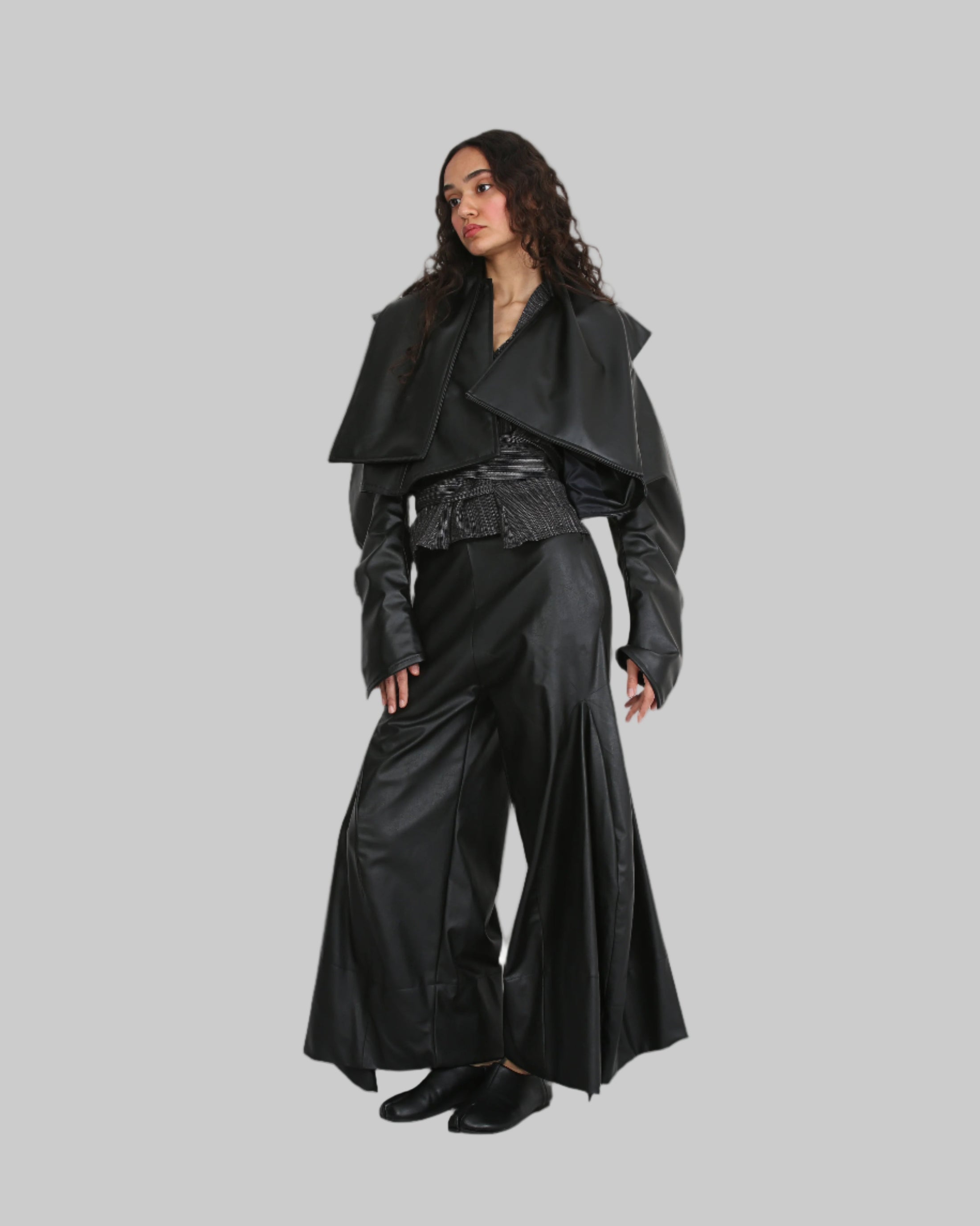 The Vector Jacket