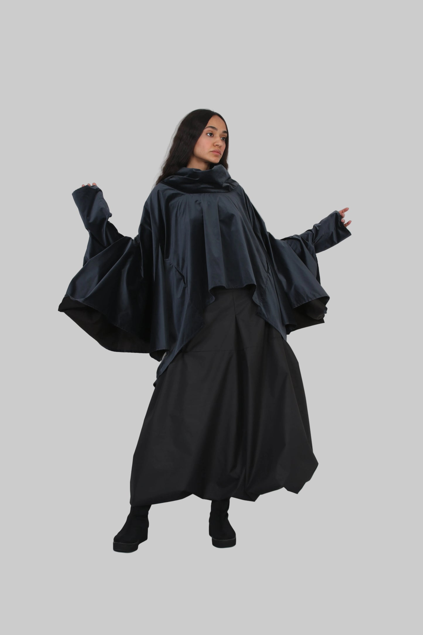 The Aurora Halo Skirt