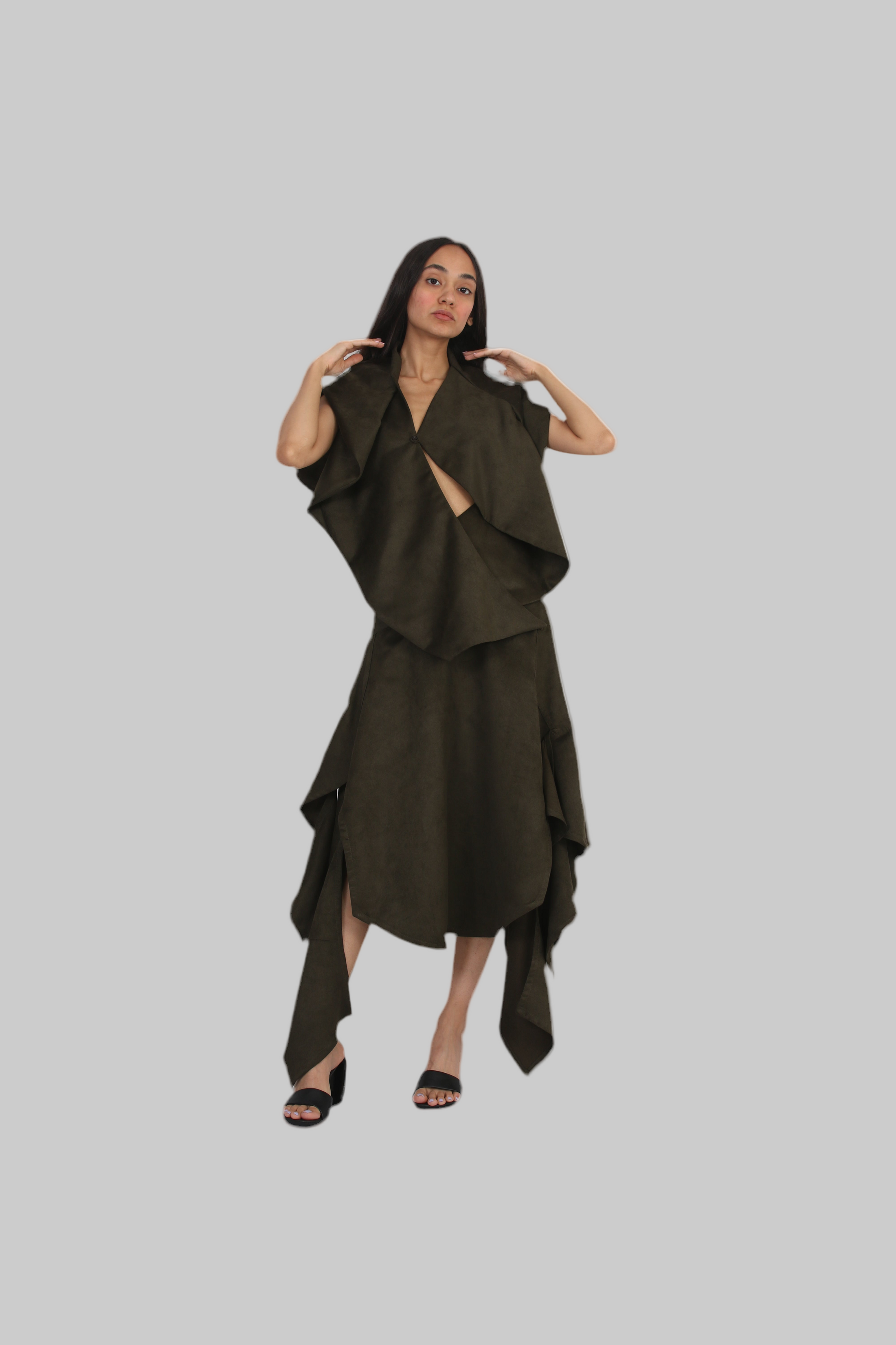 Spiral Skirt