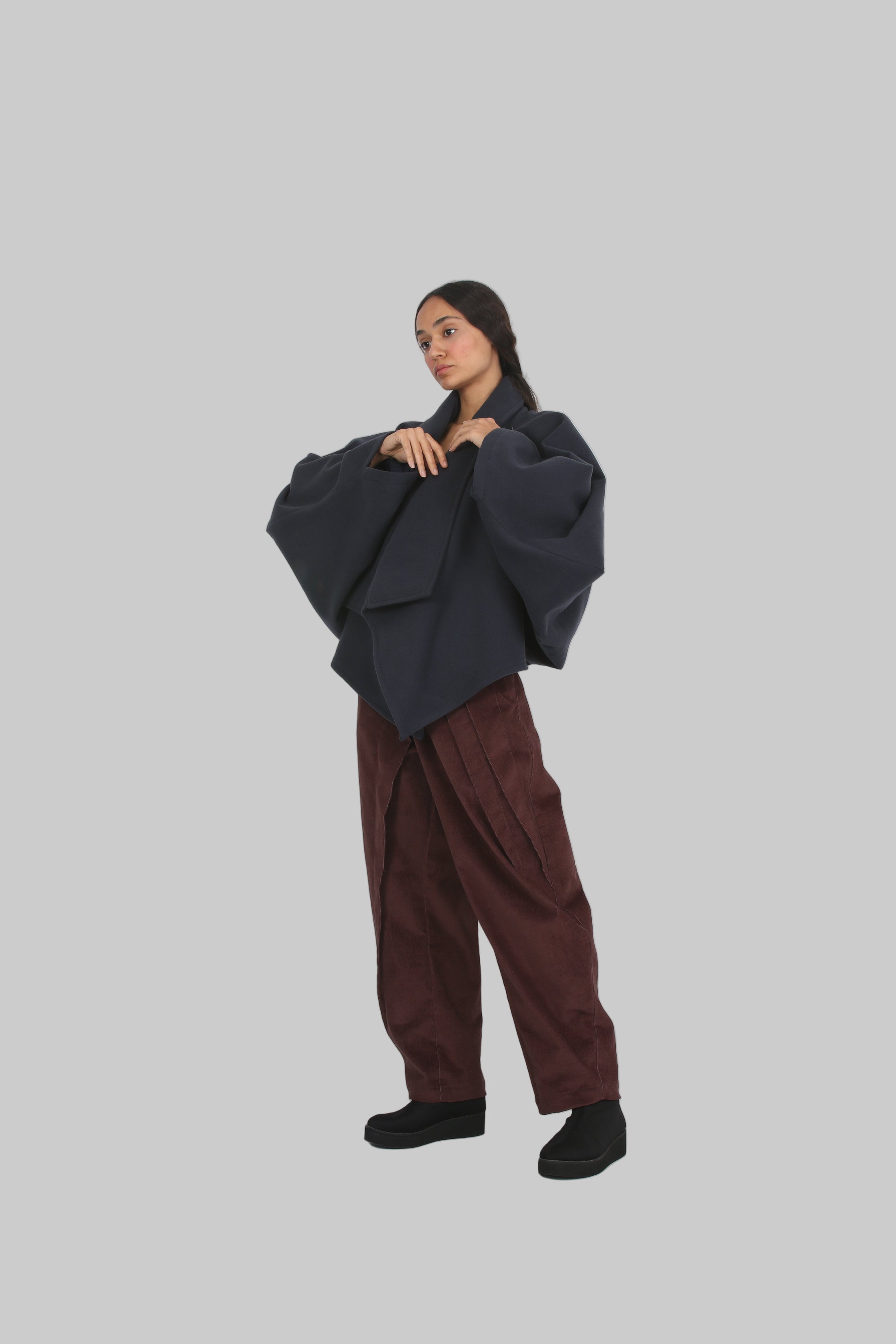 Zenqi Jacket