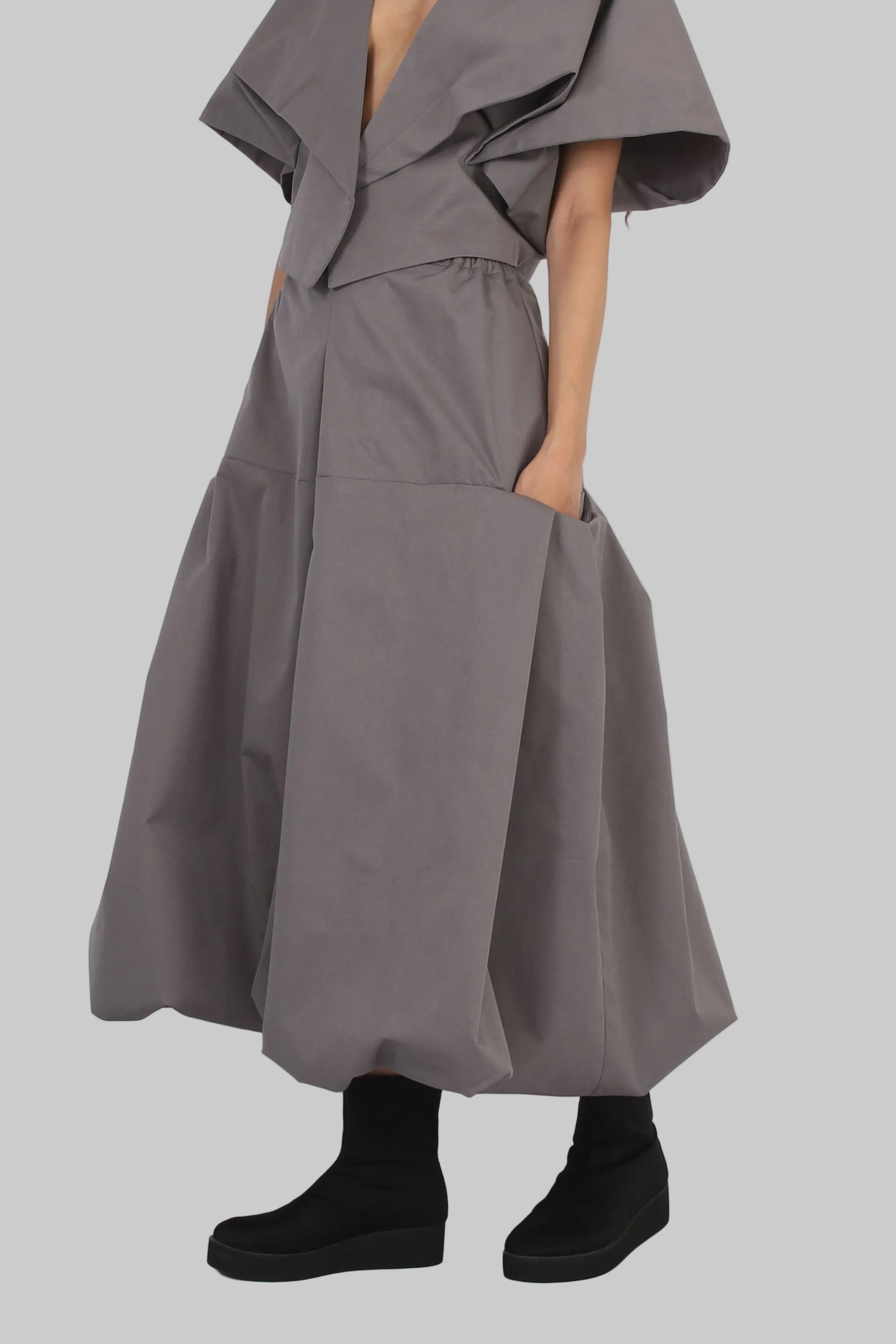 The Aurora Halo Skirt
