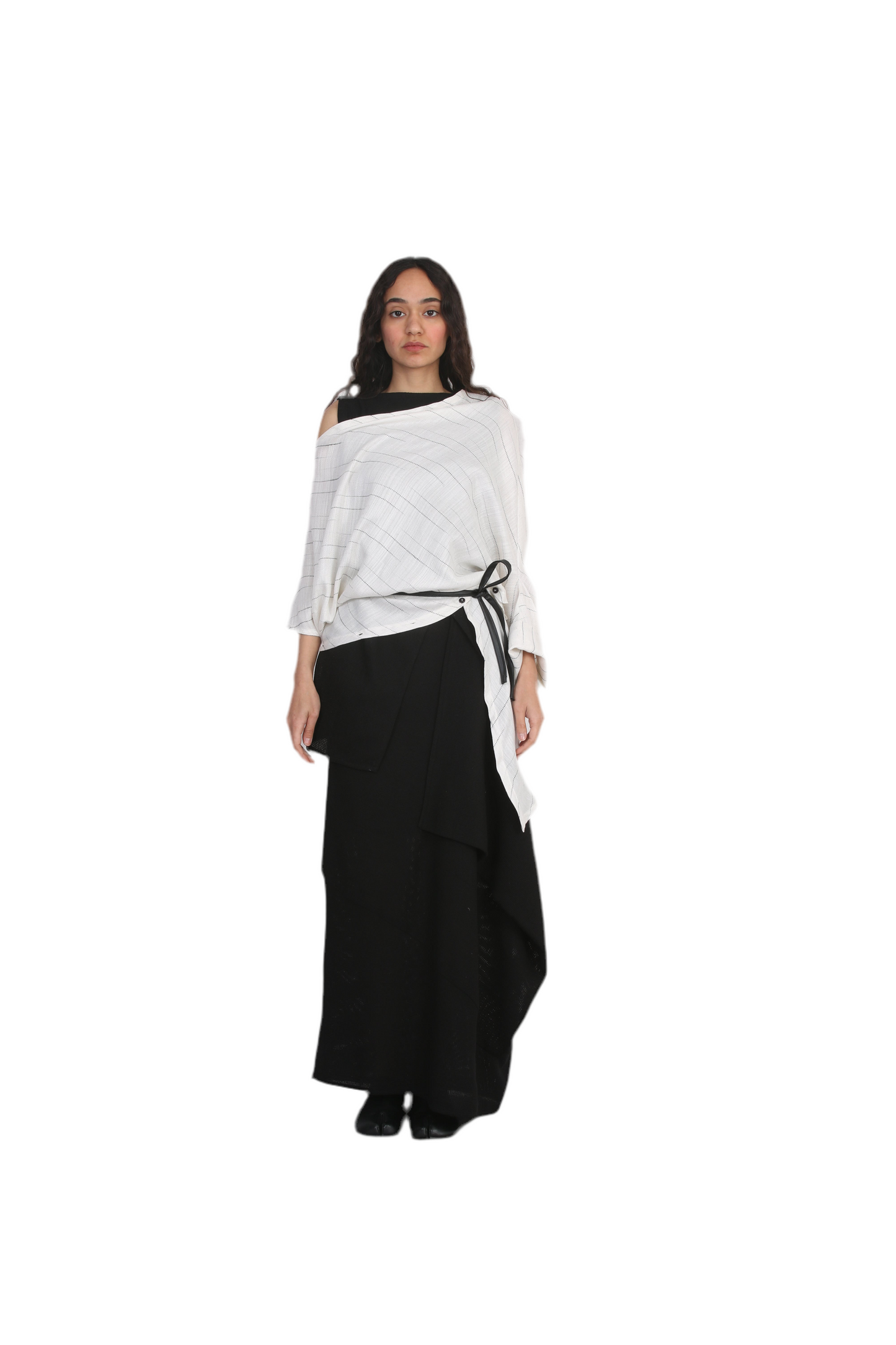 The Light fold Blouse